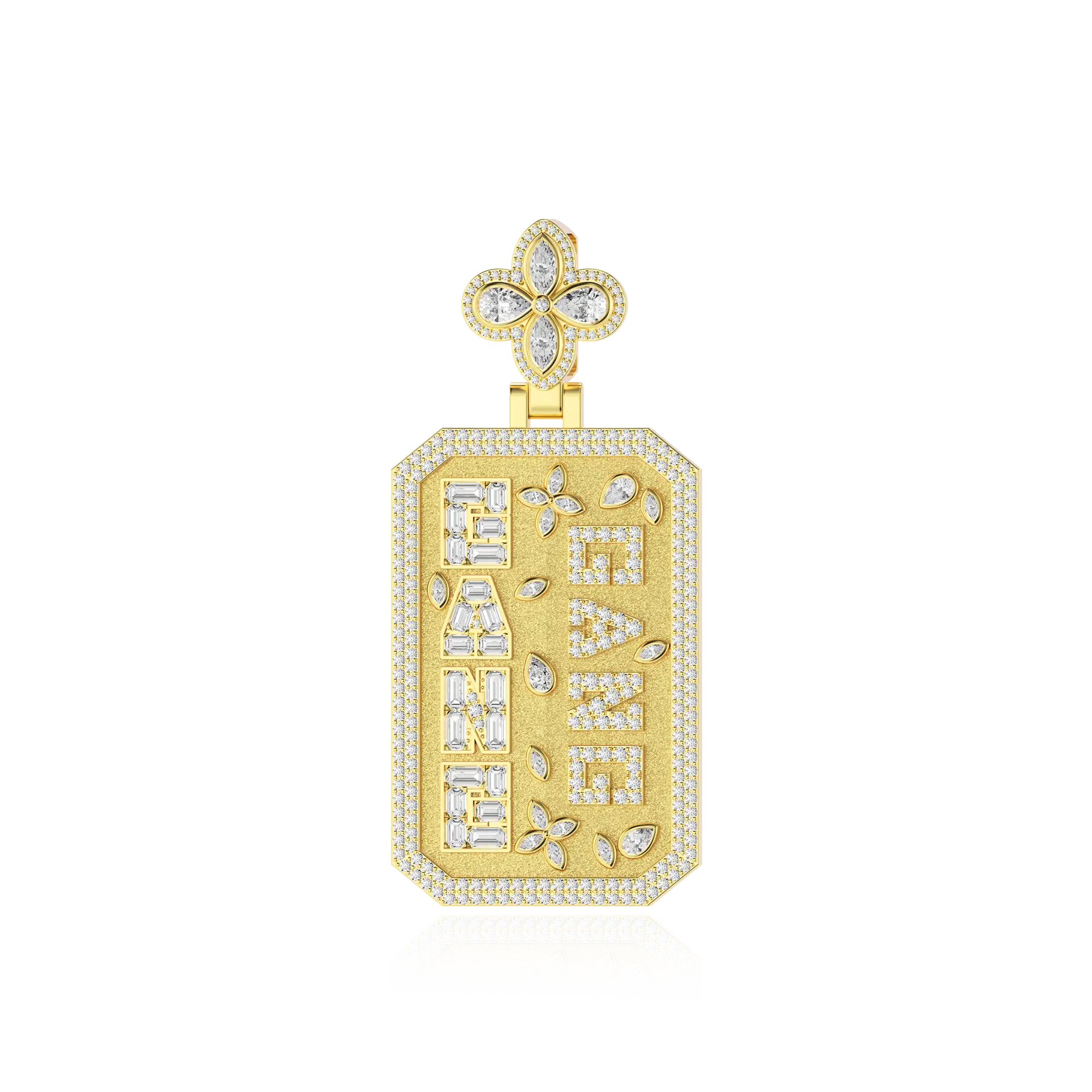 #Color_Yellow Gold