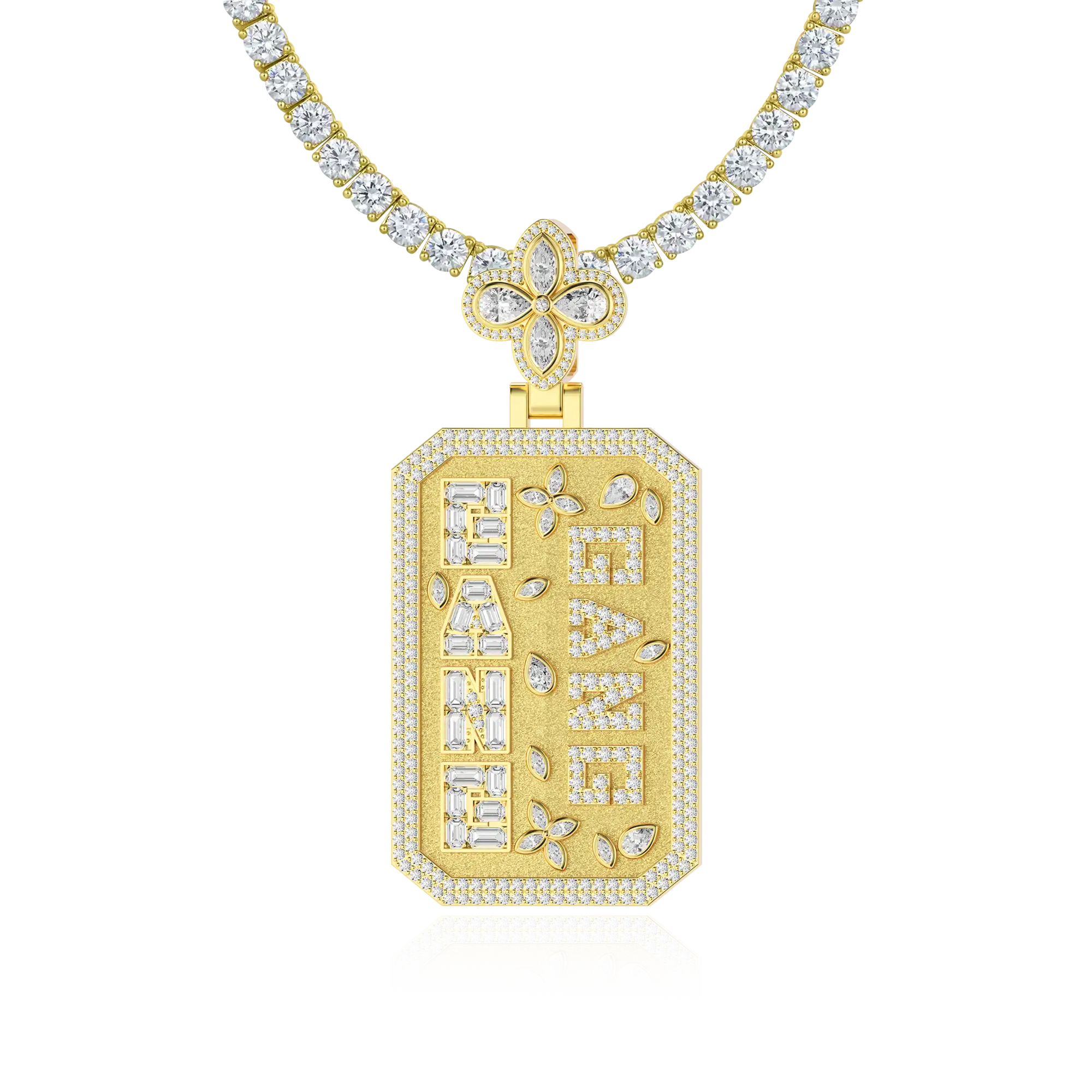 #Color_Yellow Gold