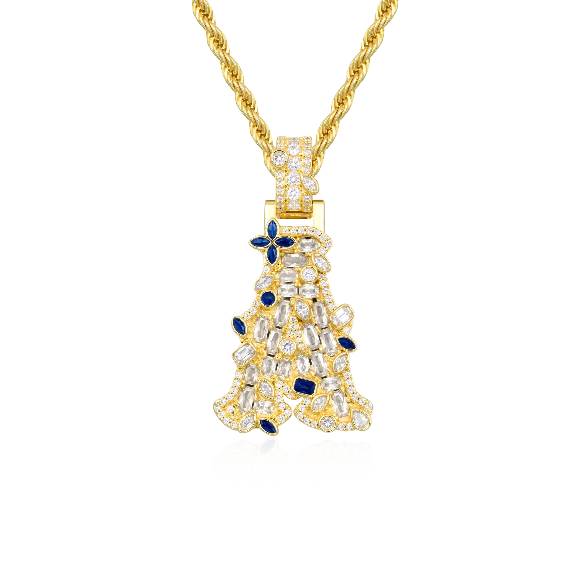 Colgante de fuente Bosox de color personalizado