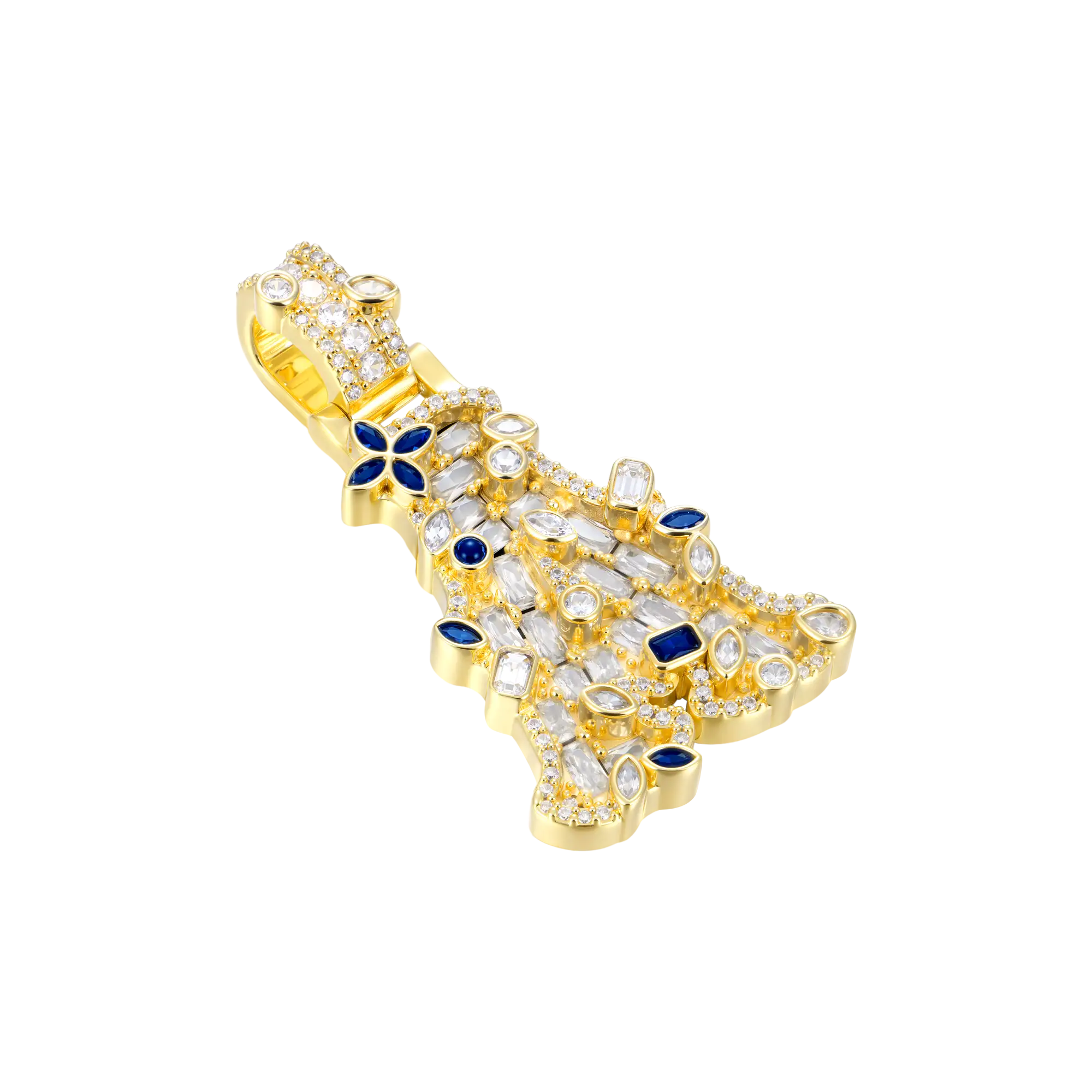 Colgante de fuente Bosox de color personalizado