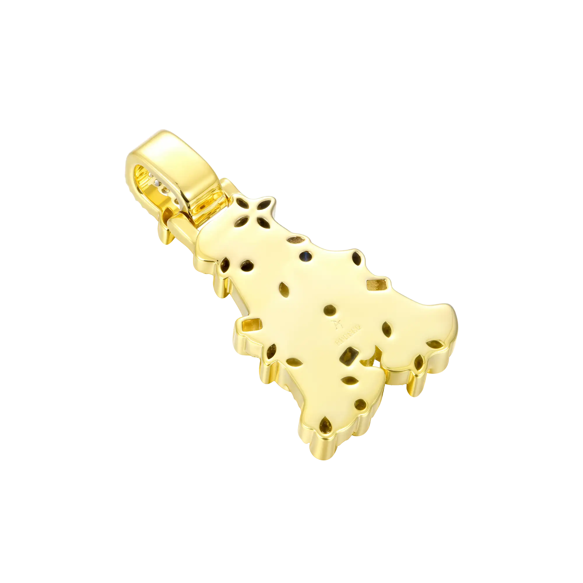 Colgante de fuente Bosox de color personalizado