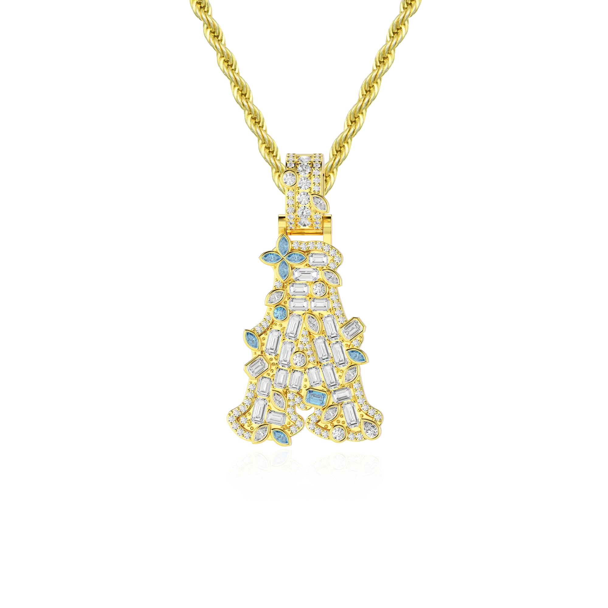 #Color_Yellow Gold