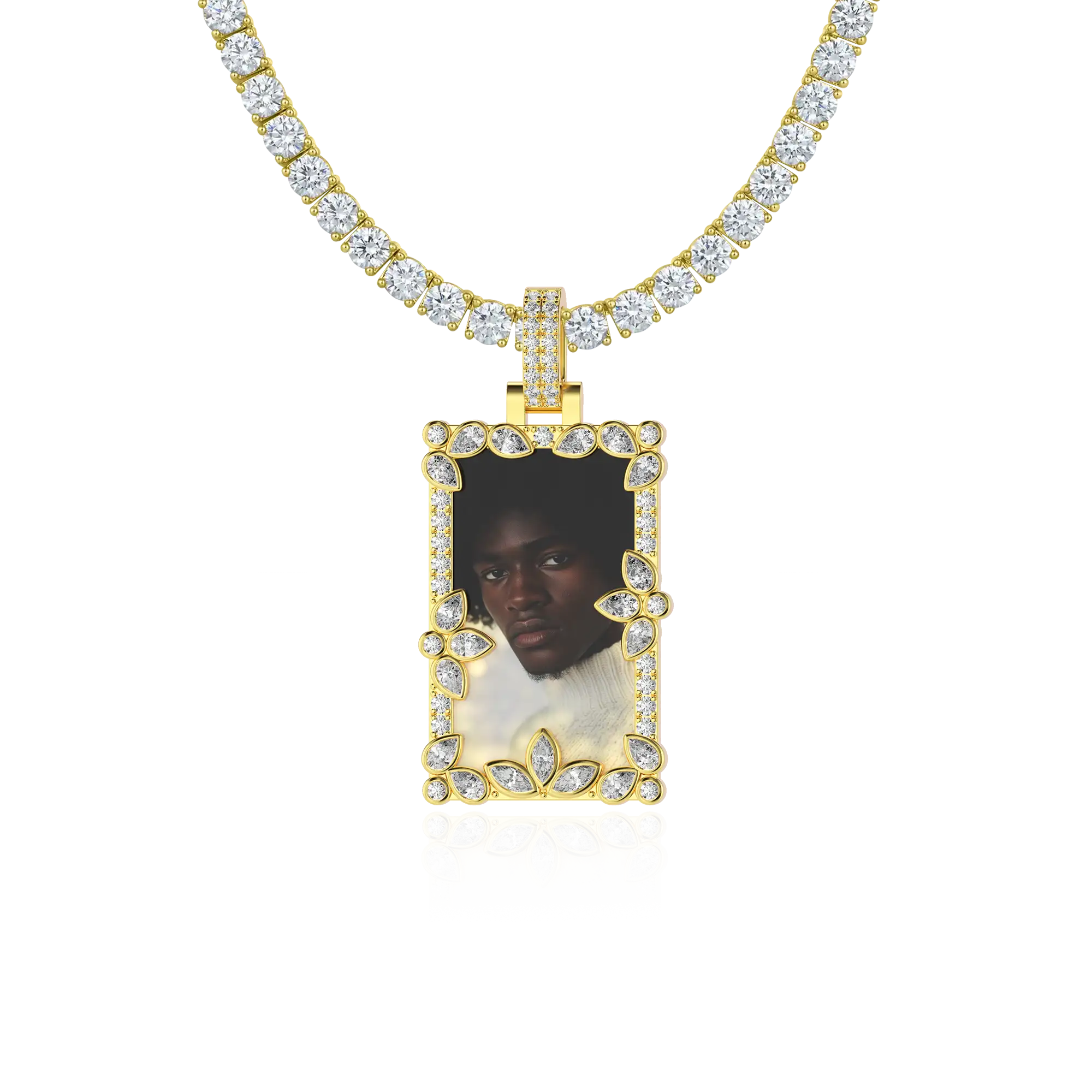 #Color_Yellow Gold