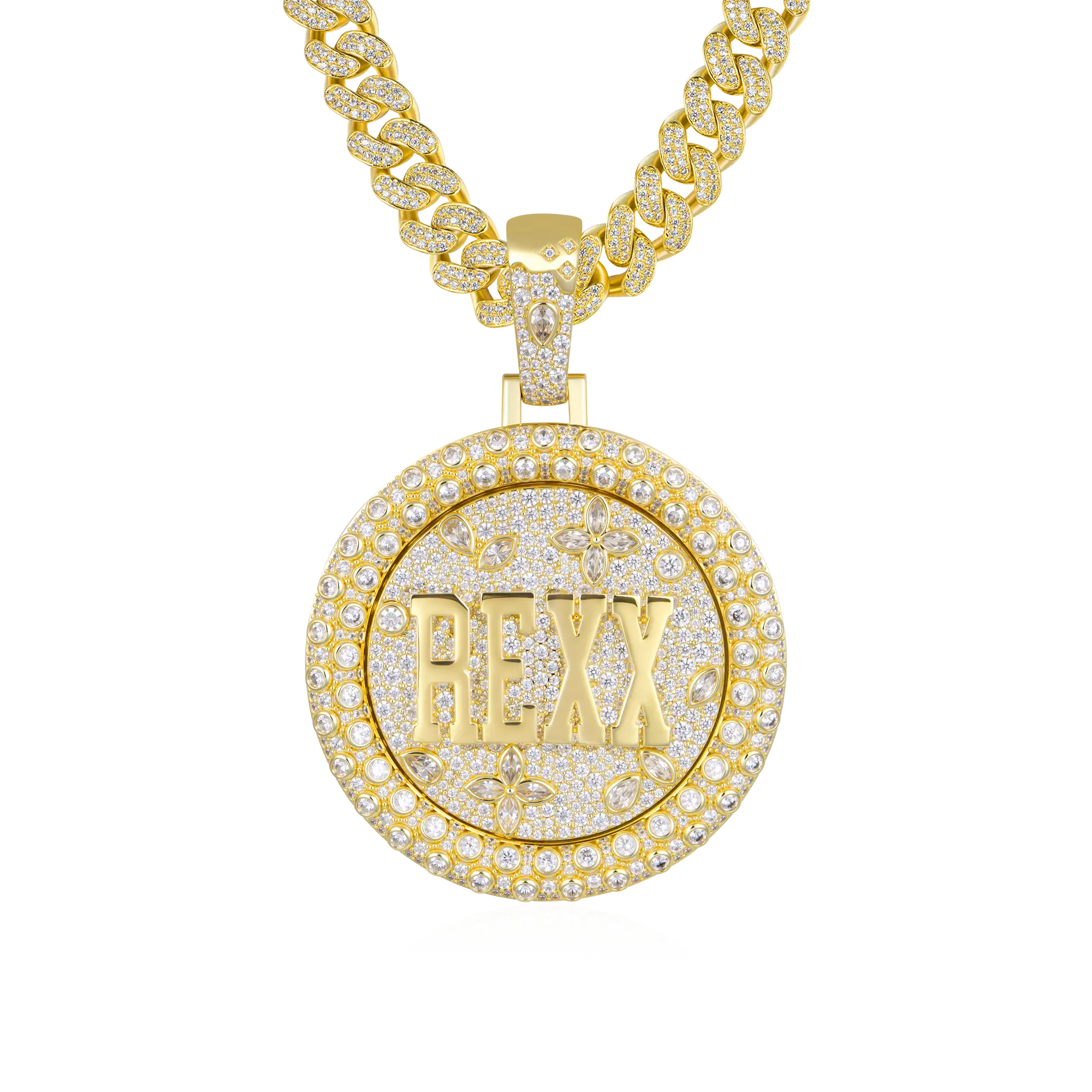 #Color_Yellow Gold
