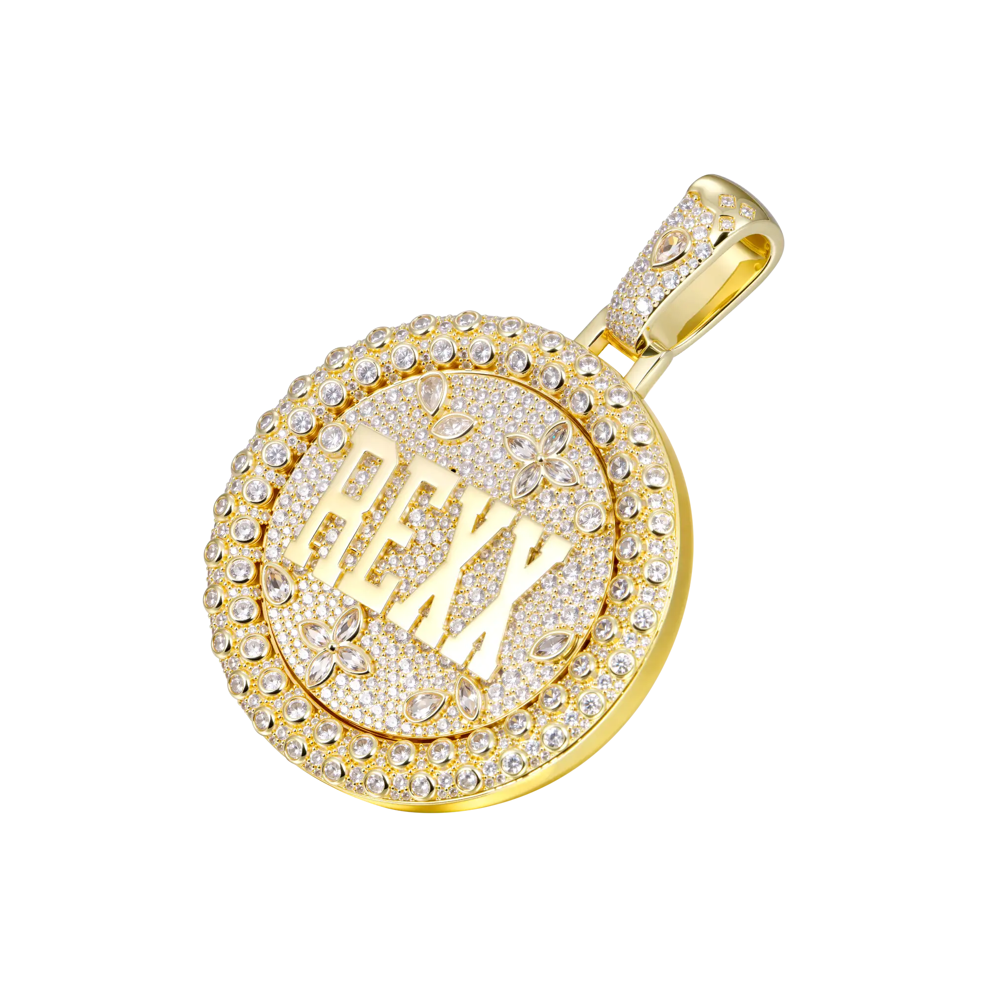#Color_Yellow Gold