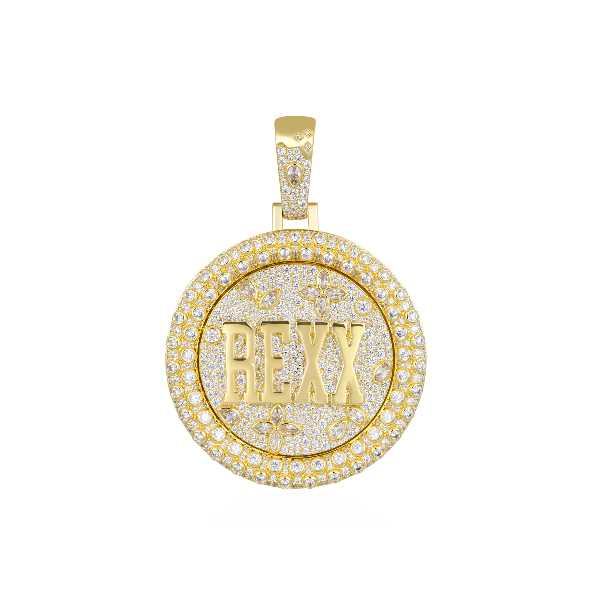 #Color_Yellow Gold
