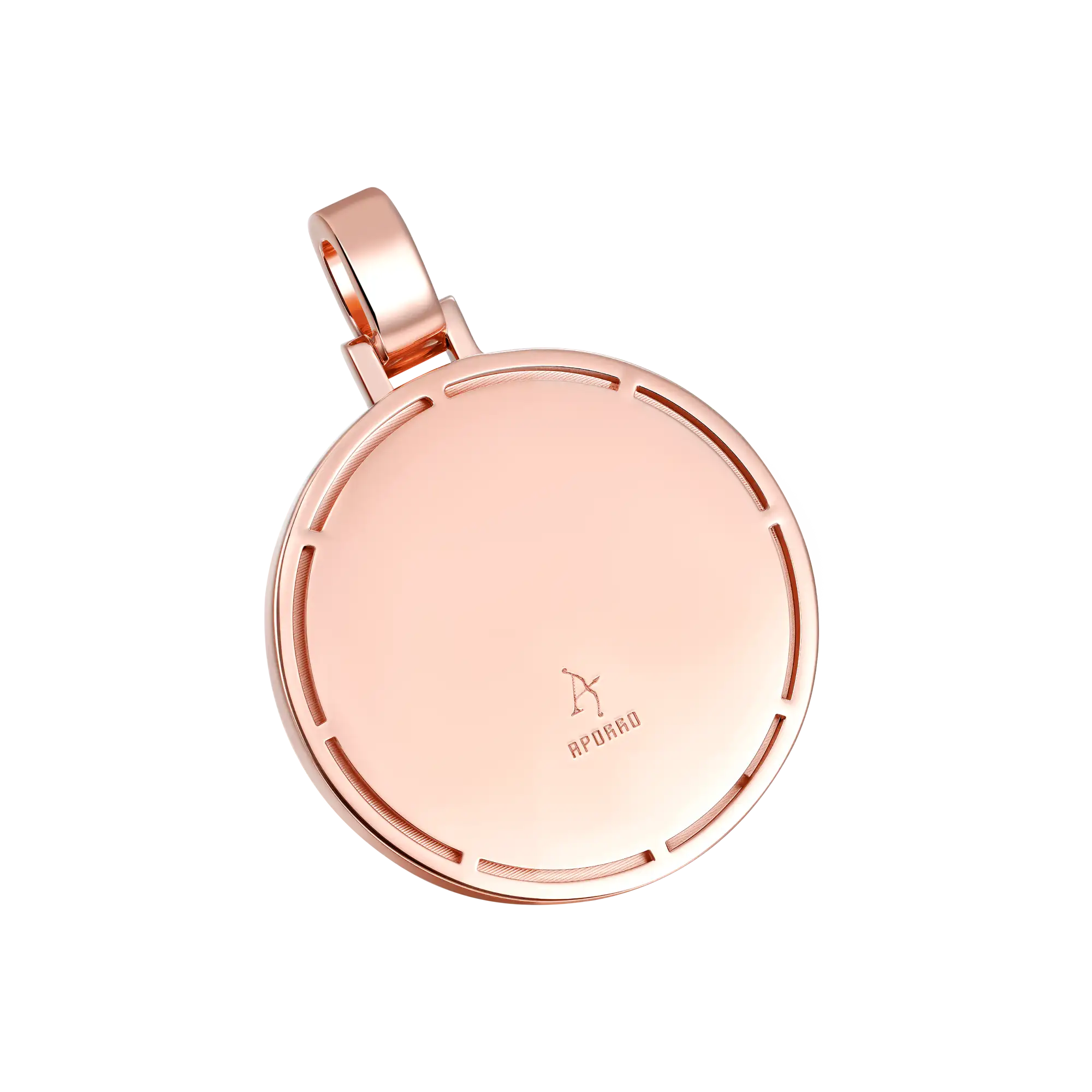 #Color_Rose Gold