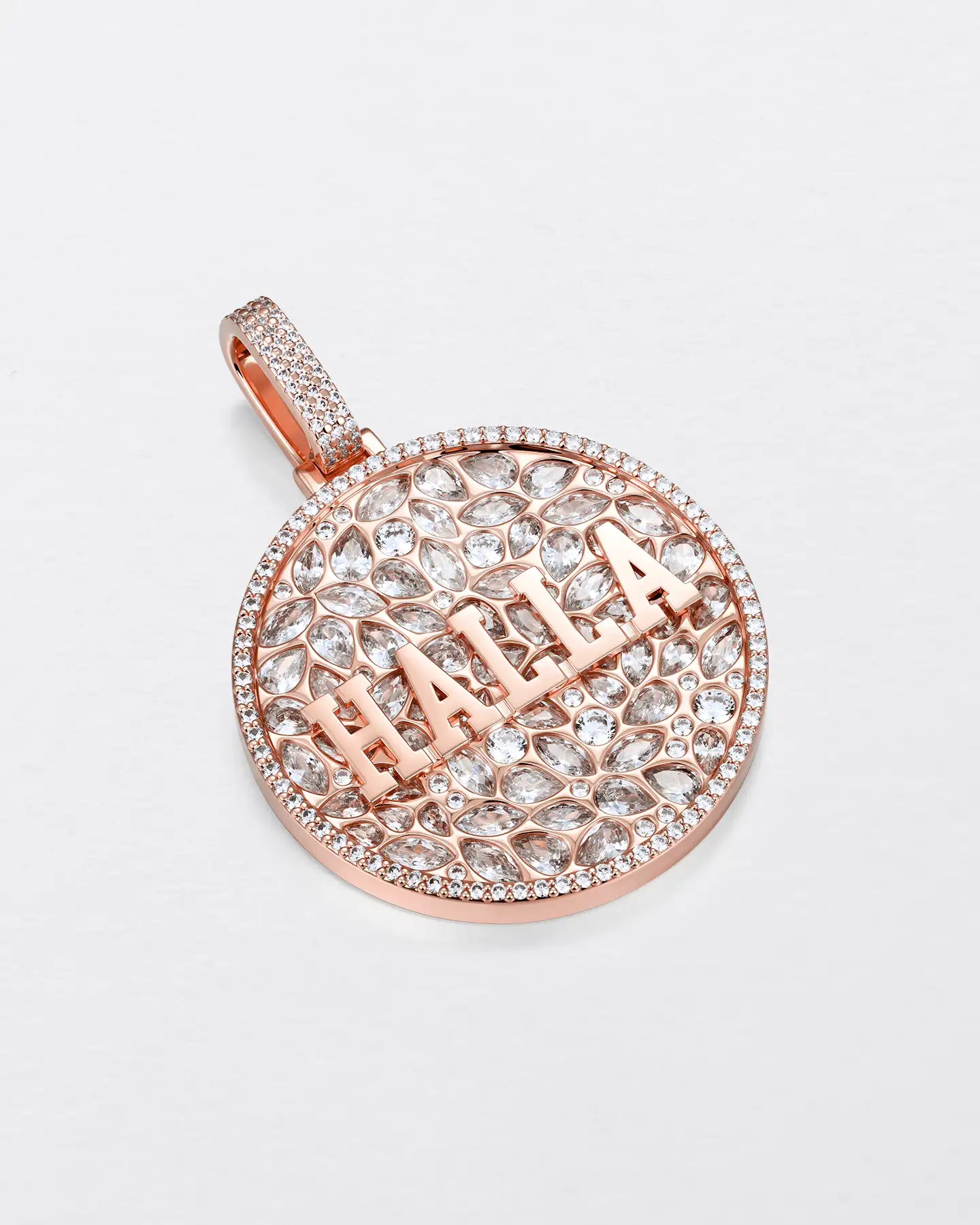 #Color_Rose Gold