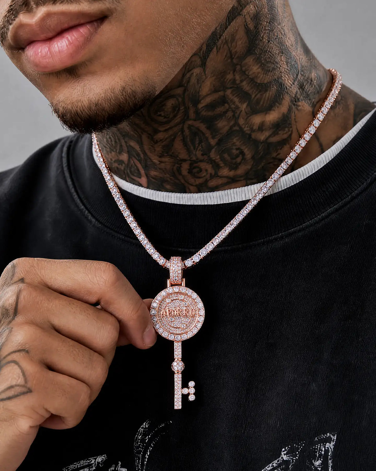 #Color_Rose Gold