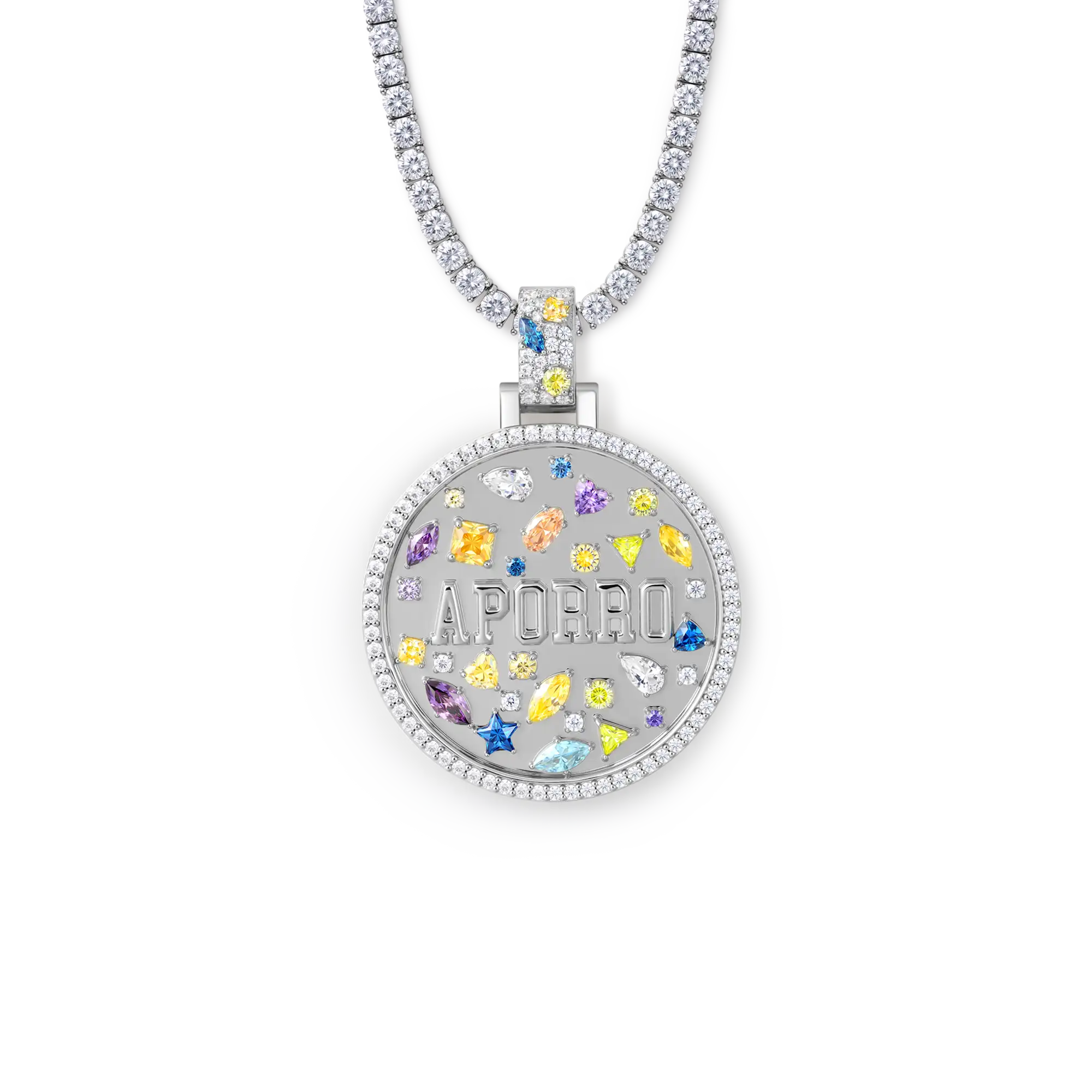 #Color_White Gold