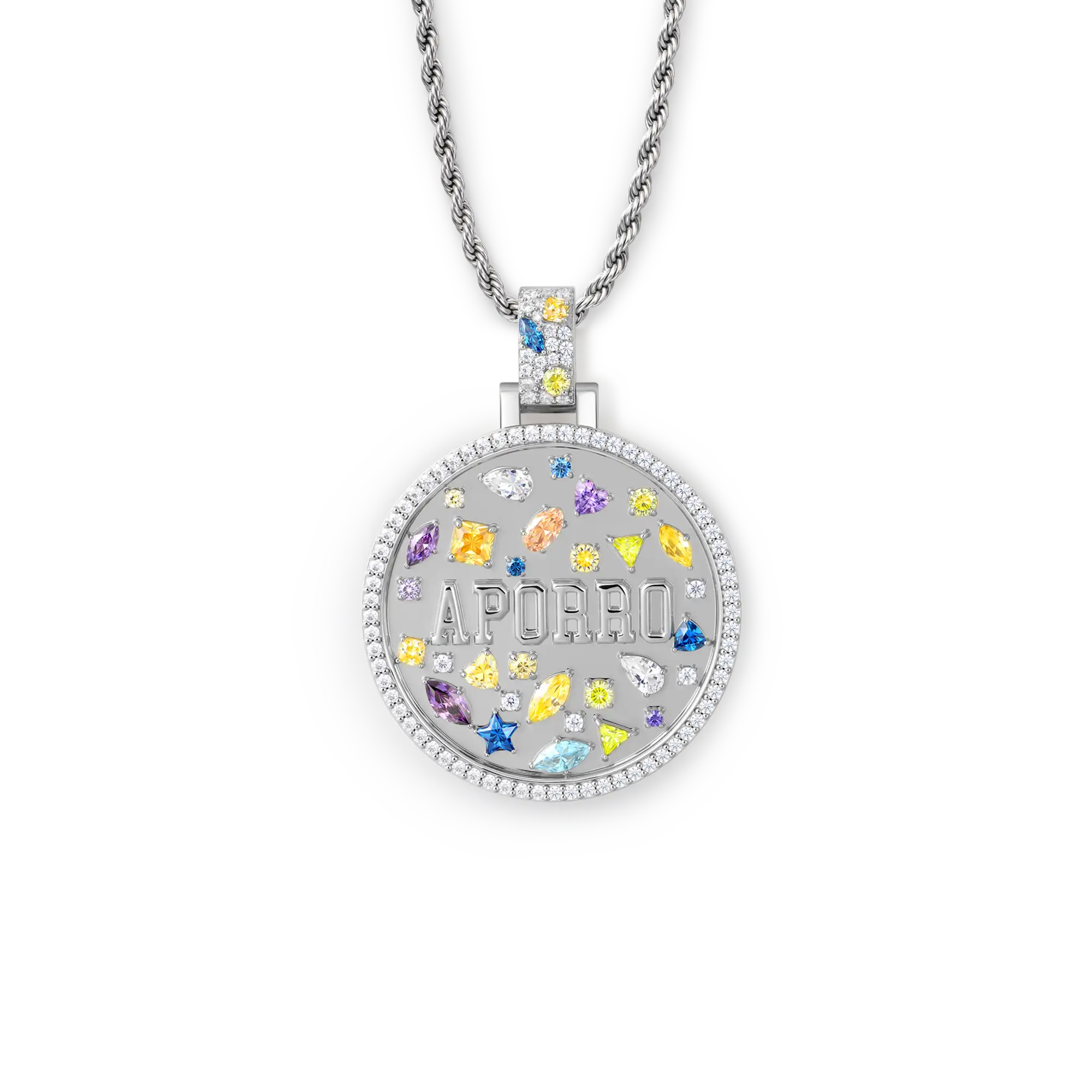 #Color_White Gold