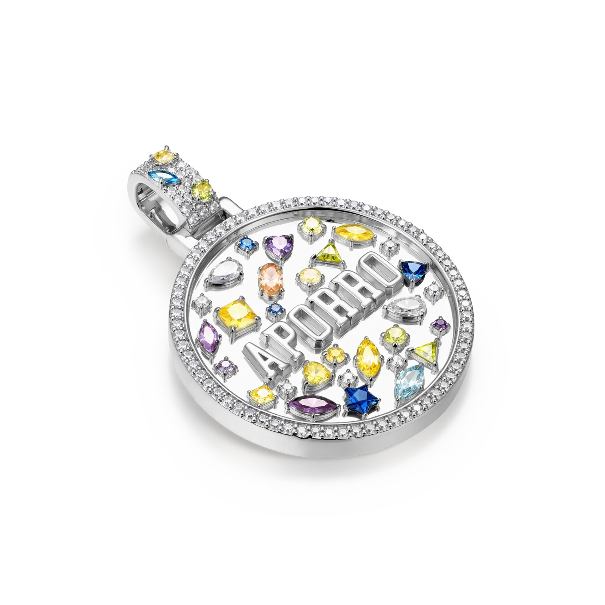 #Color_White Gold