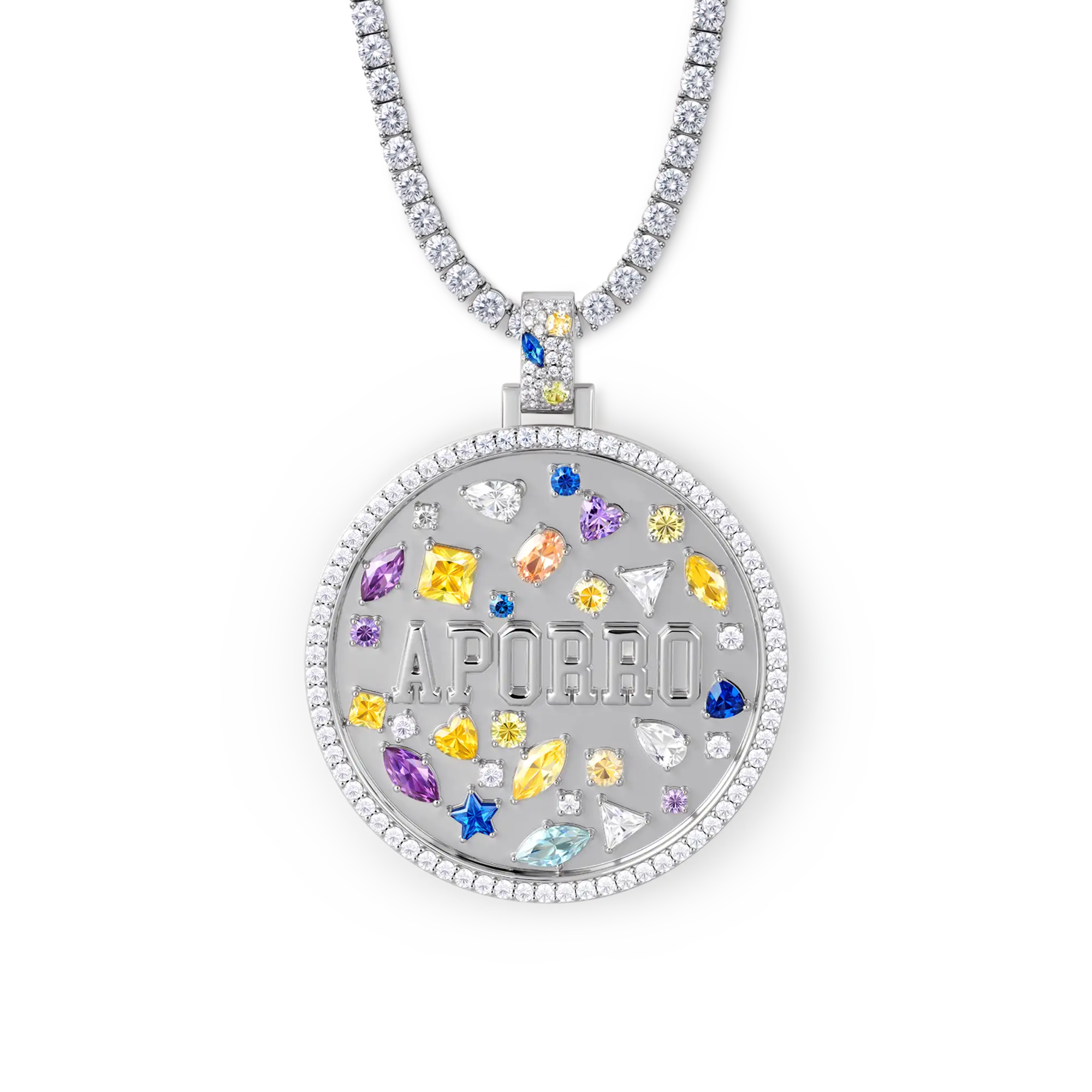 #Color_White Gold