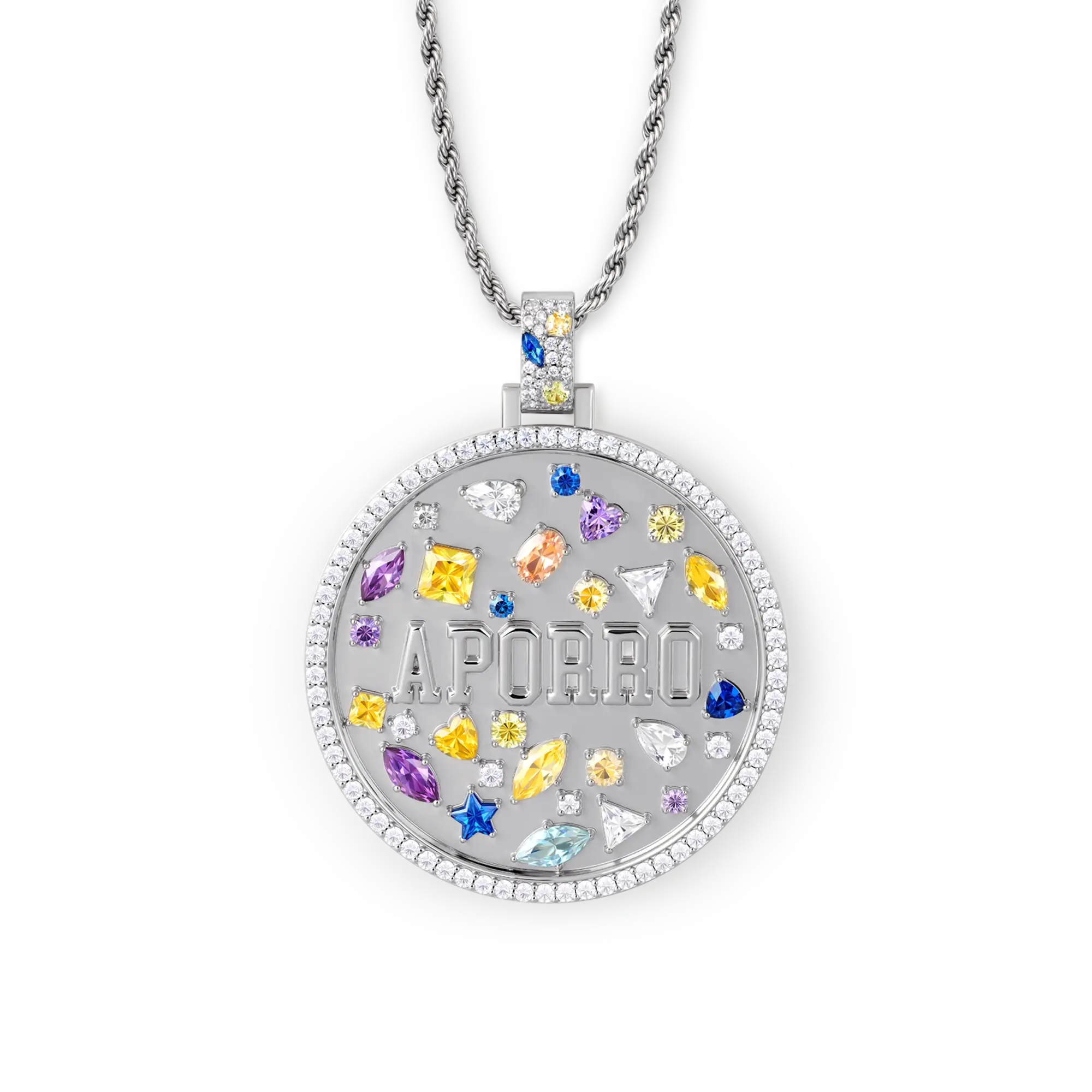 #Color_White Gold