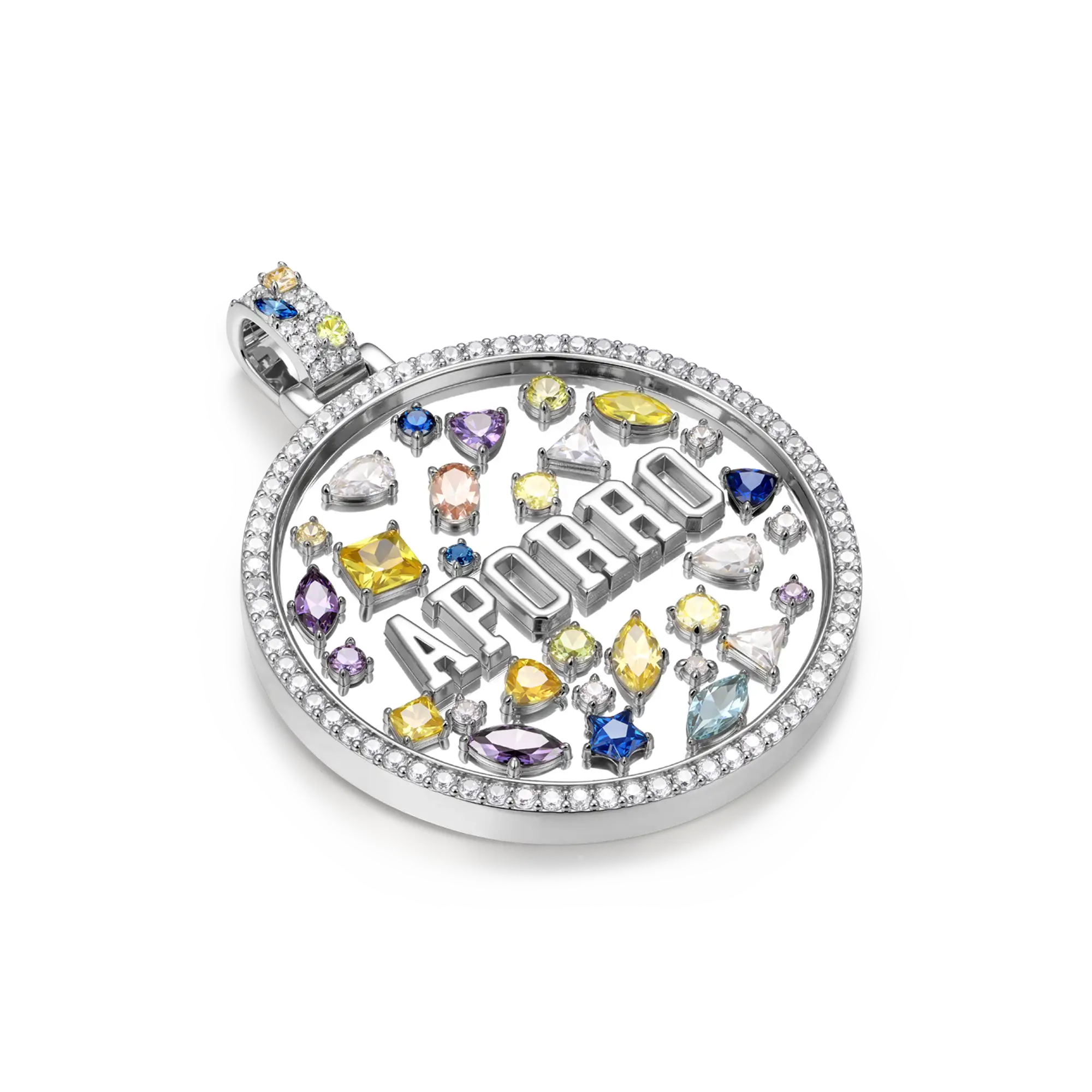 #Color_White Gold