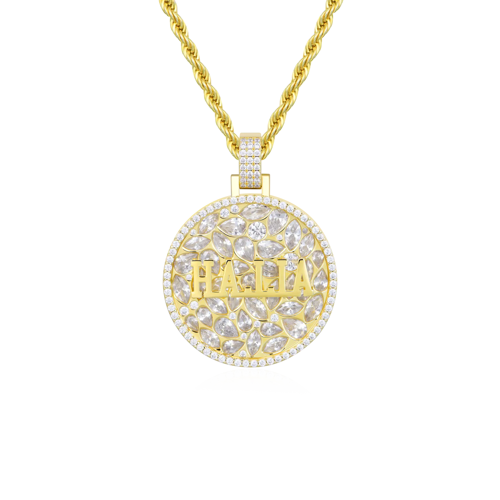 #Color_Yellow Gold