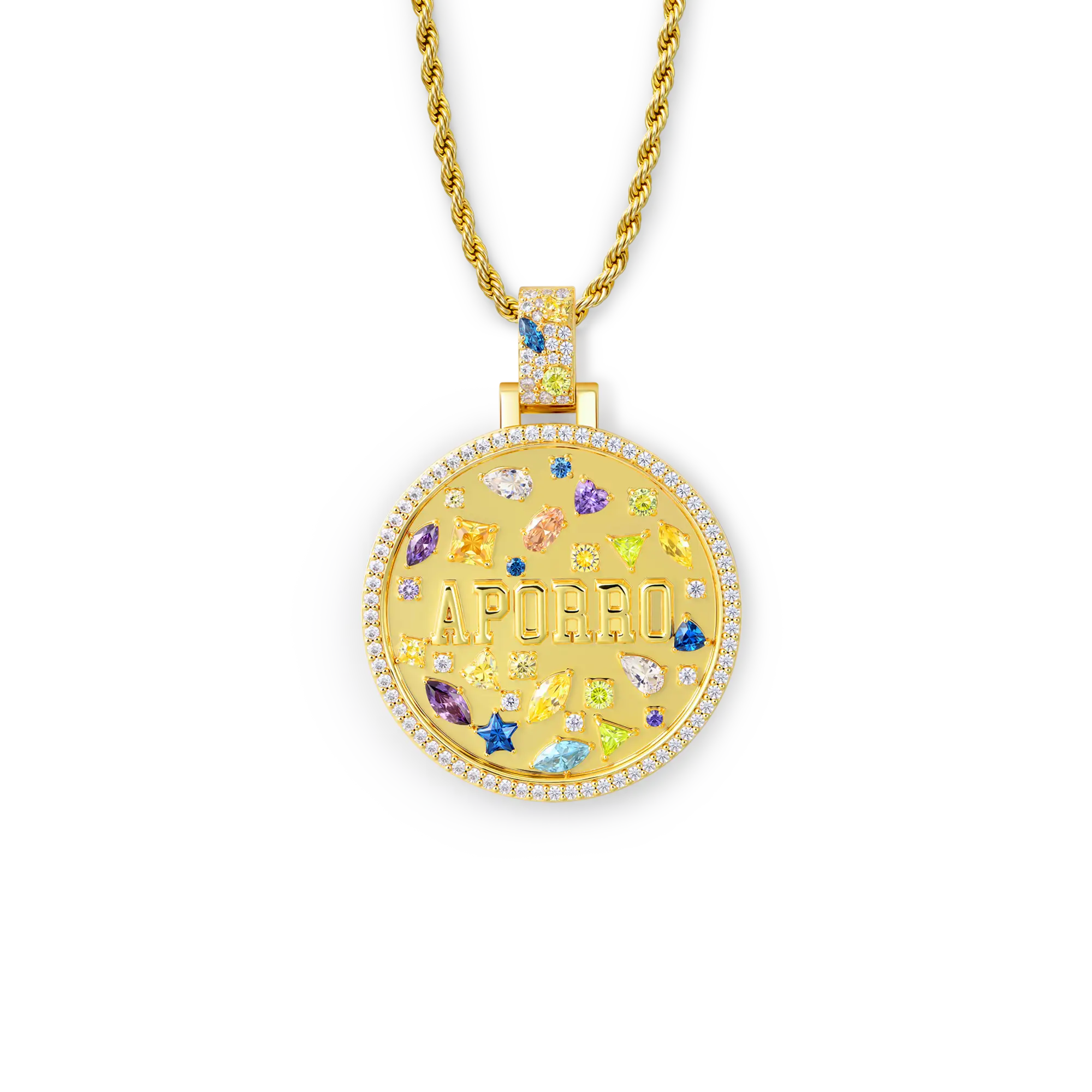 #Color_Yellow Gold