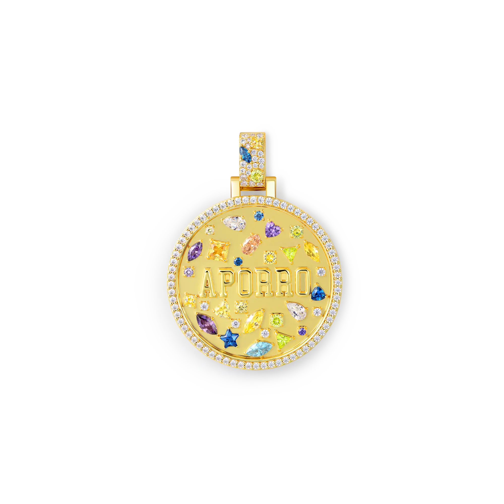 #Color_Yellow Gold