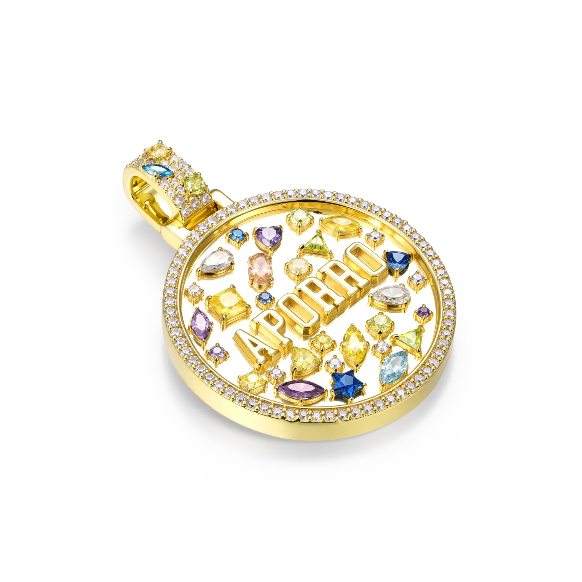 #Color_Yellow Gold