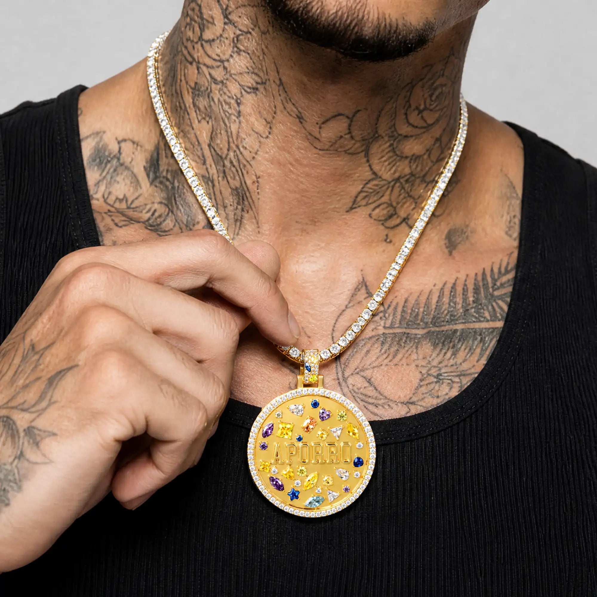 #Color_Yellow Gold