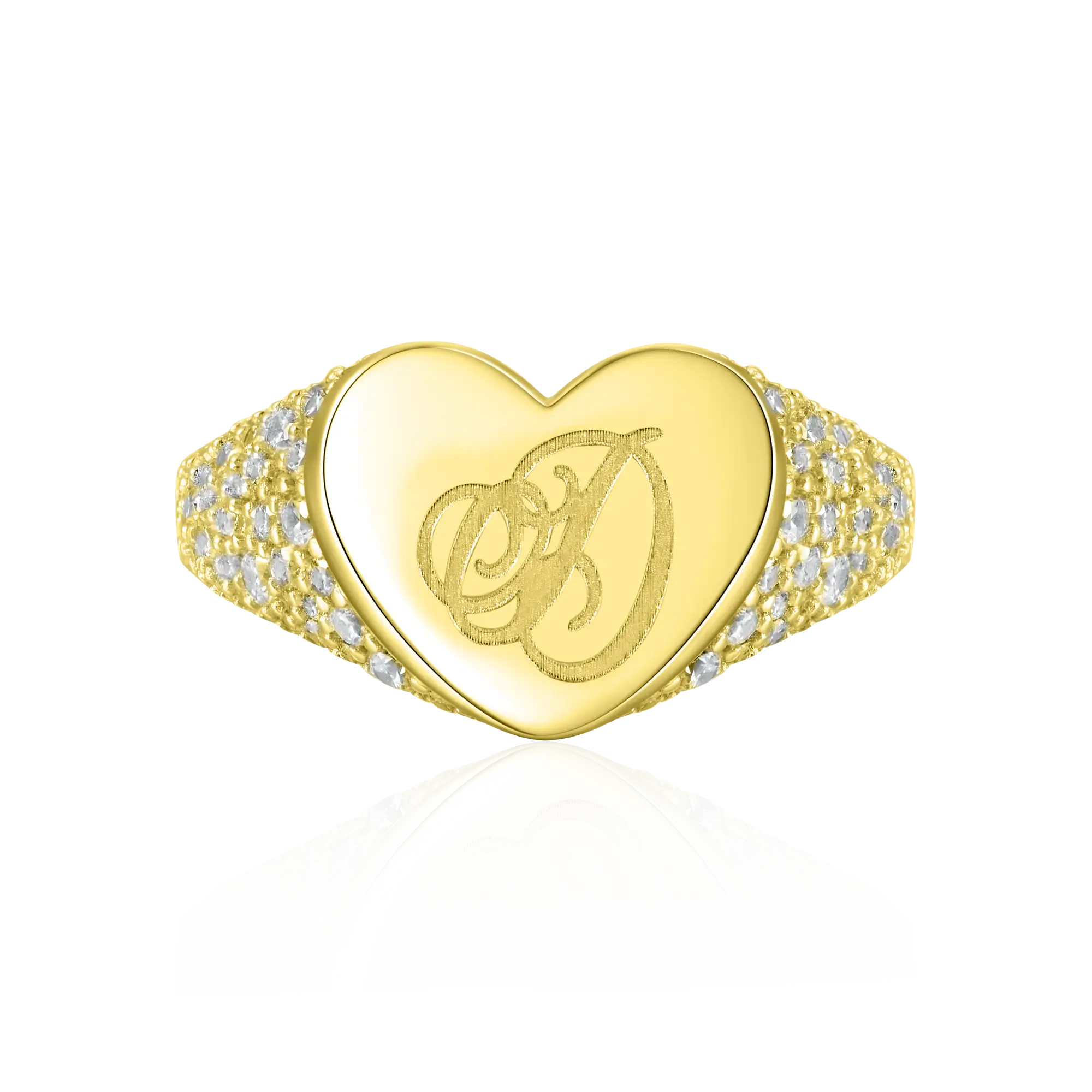 #Color_Yellow Gold