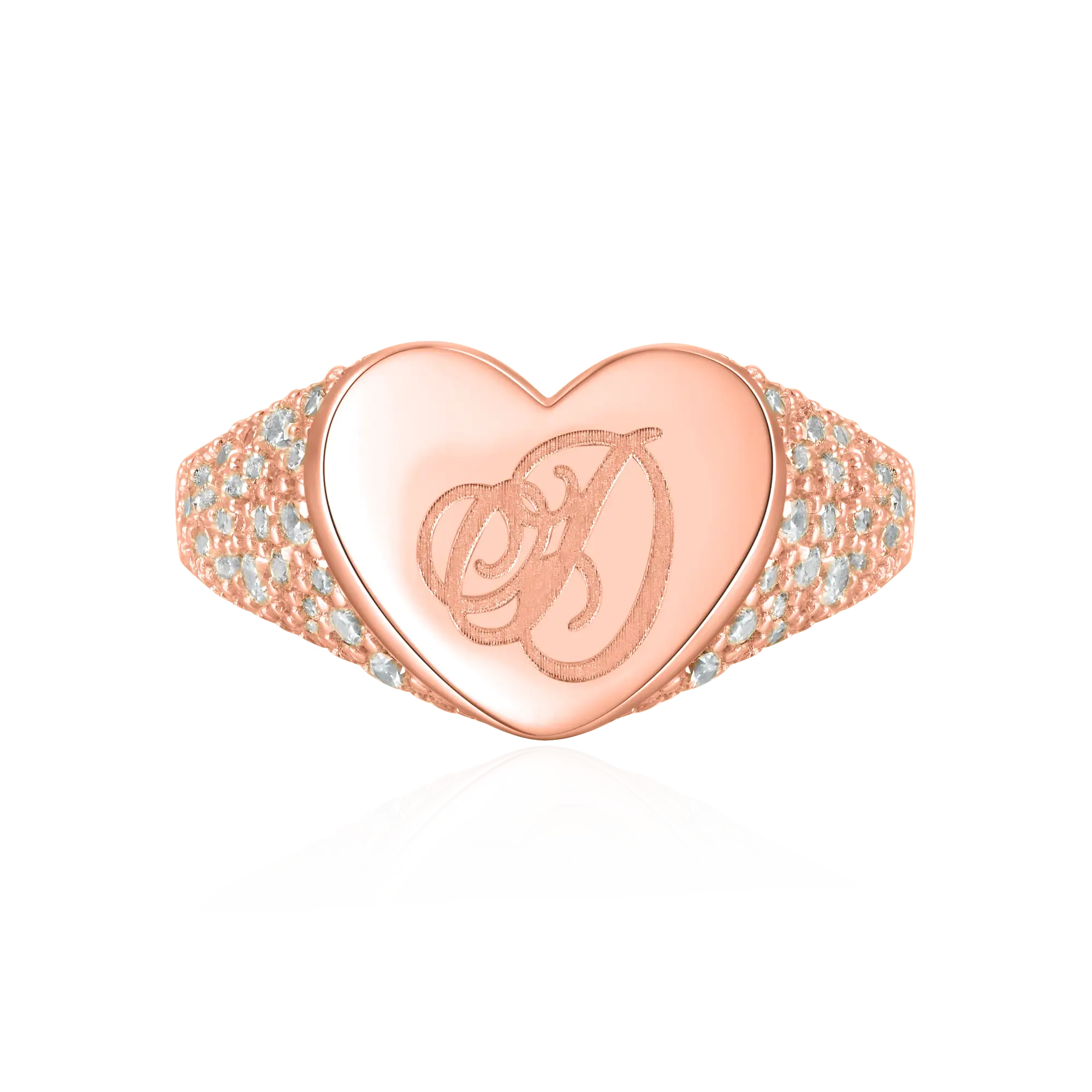 #Color_Rose Gold