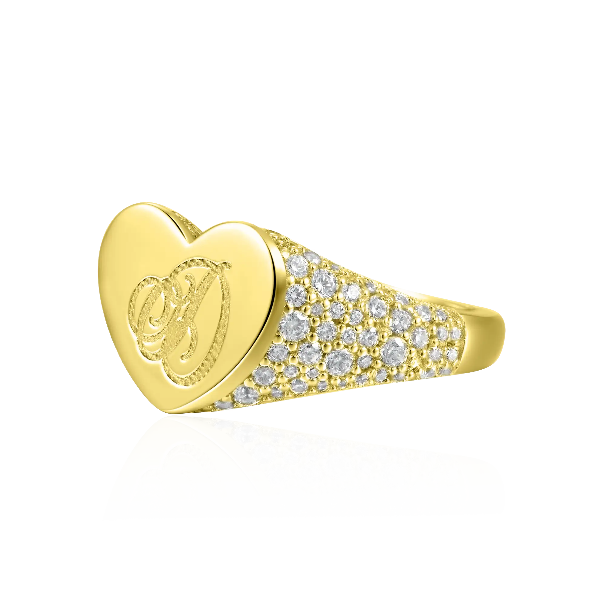 #Color_Yellow Gold