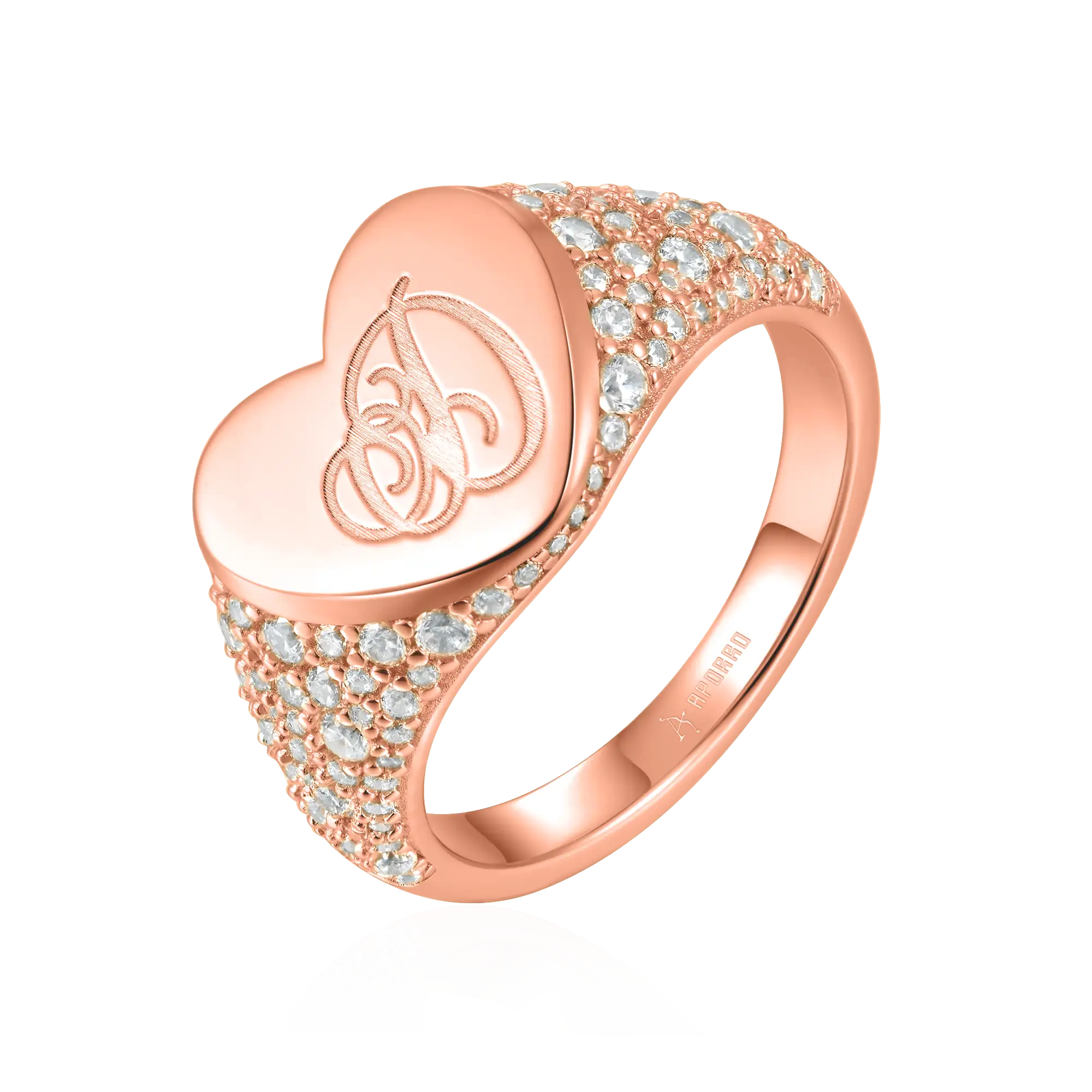 #Color_Rose Gold