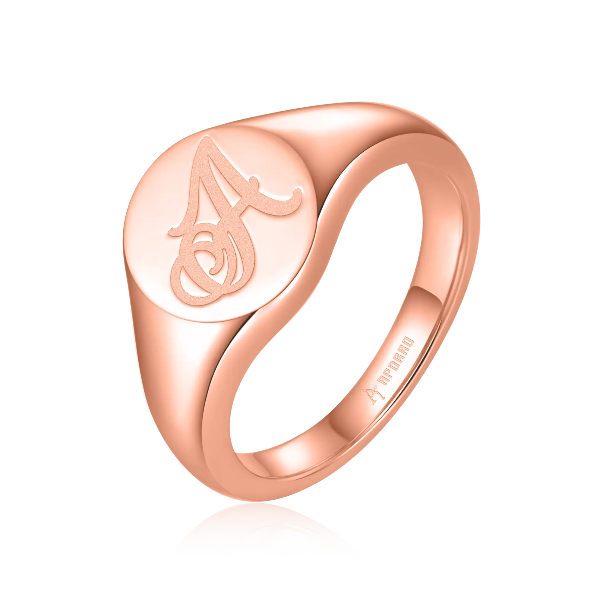 #Color_Rose Gold