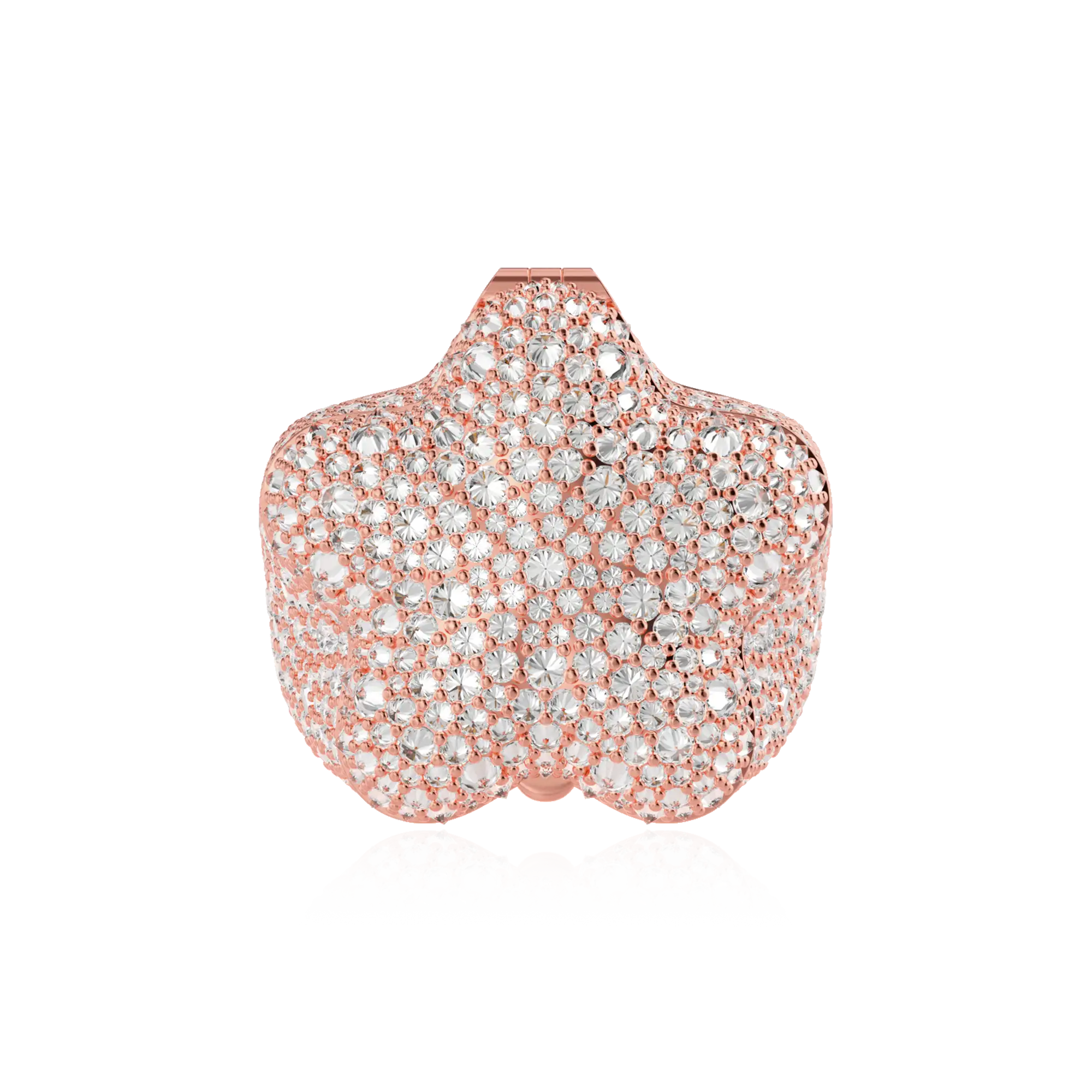 #Color_Rose Gold