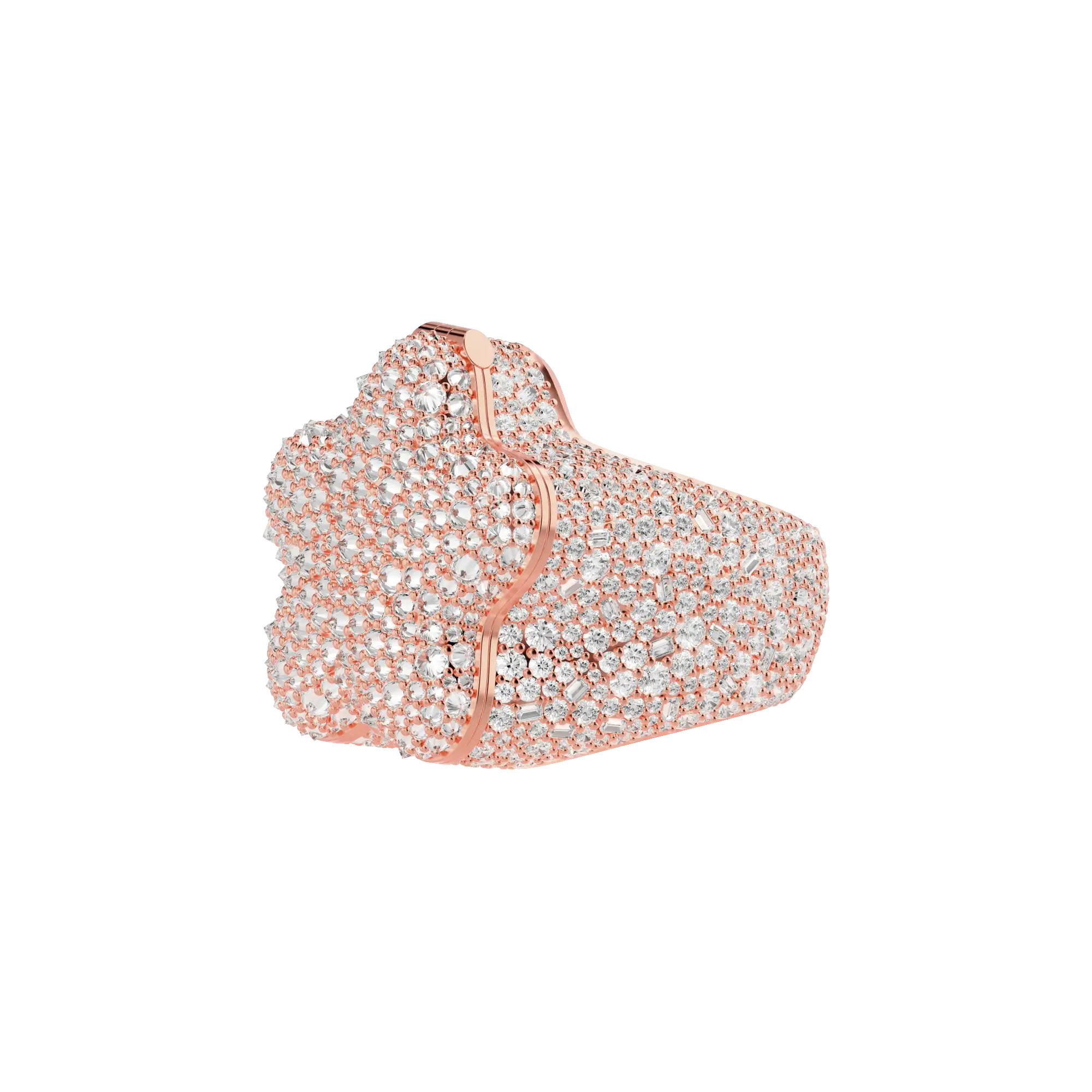 #Color_Rose Gold