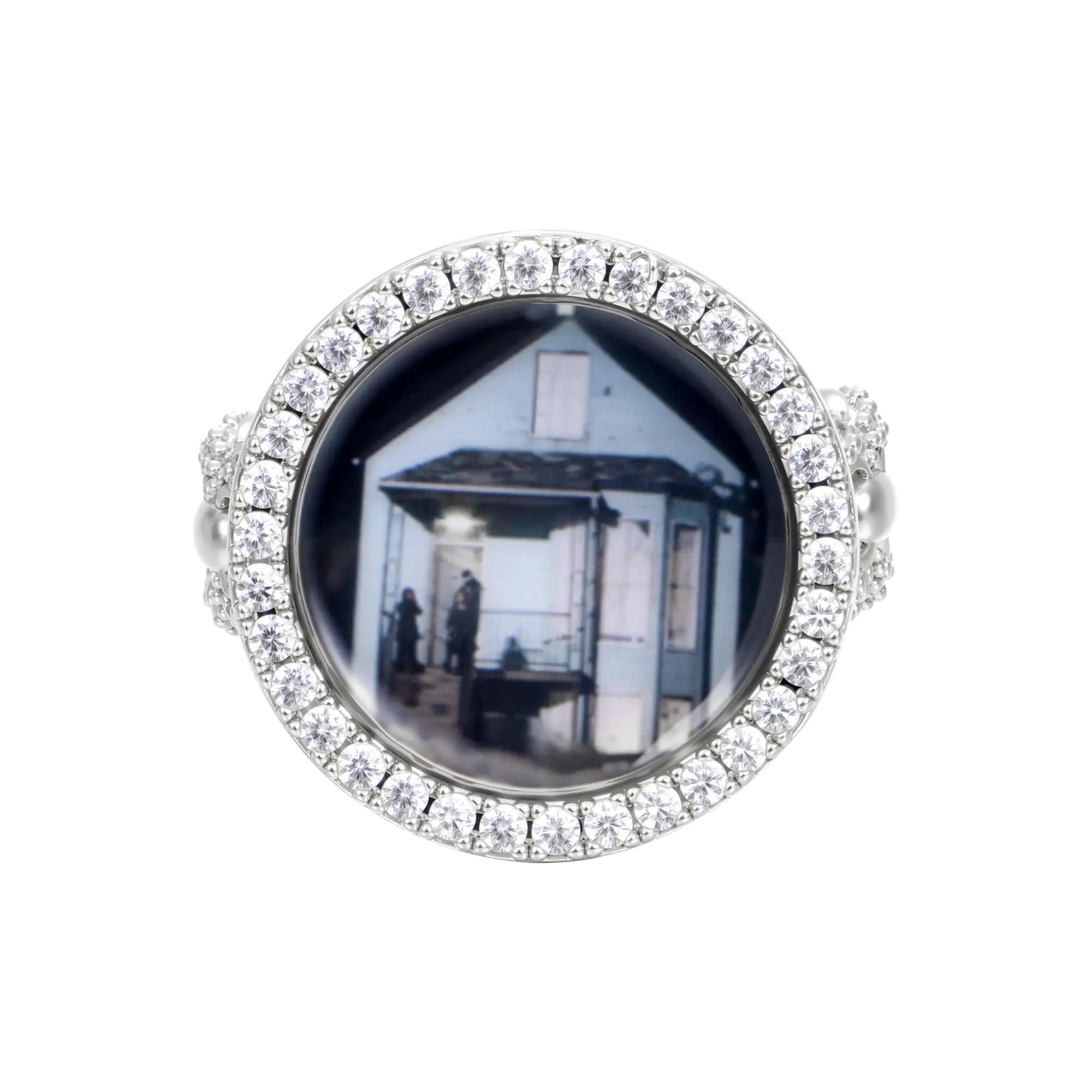 #Color_White Gold