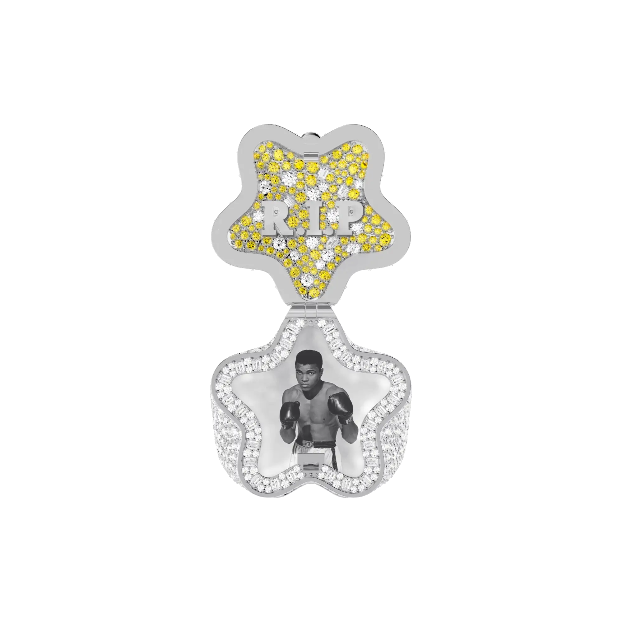 #Color_White Gold