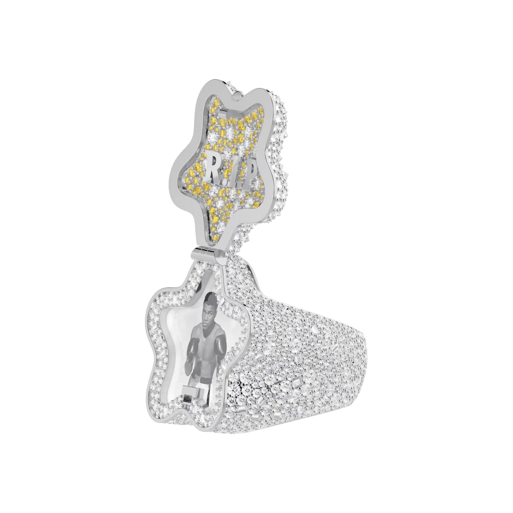 #Color_White Gold