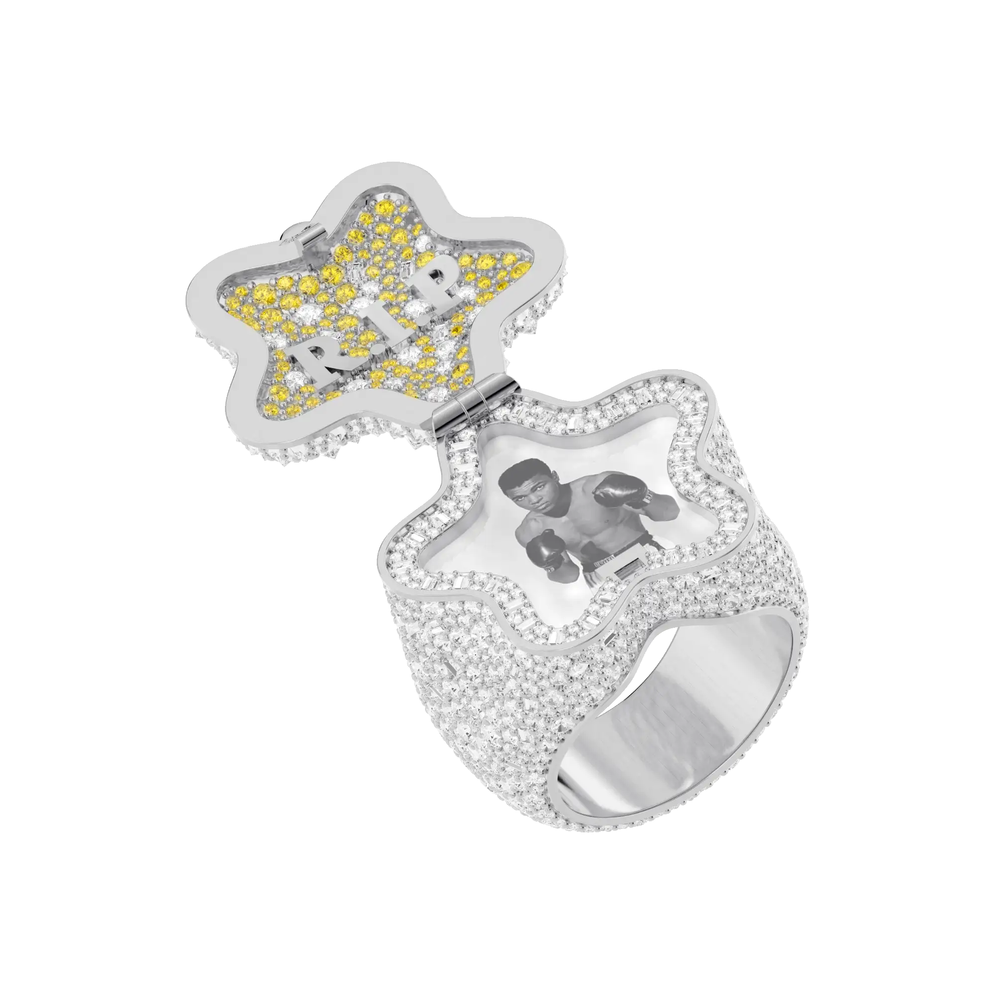 #Color_White Gold