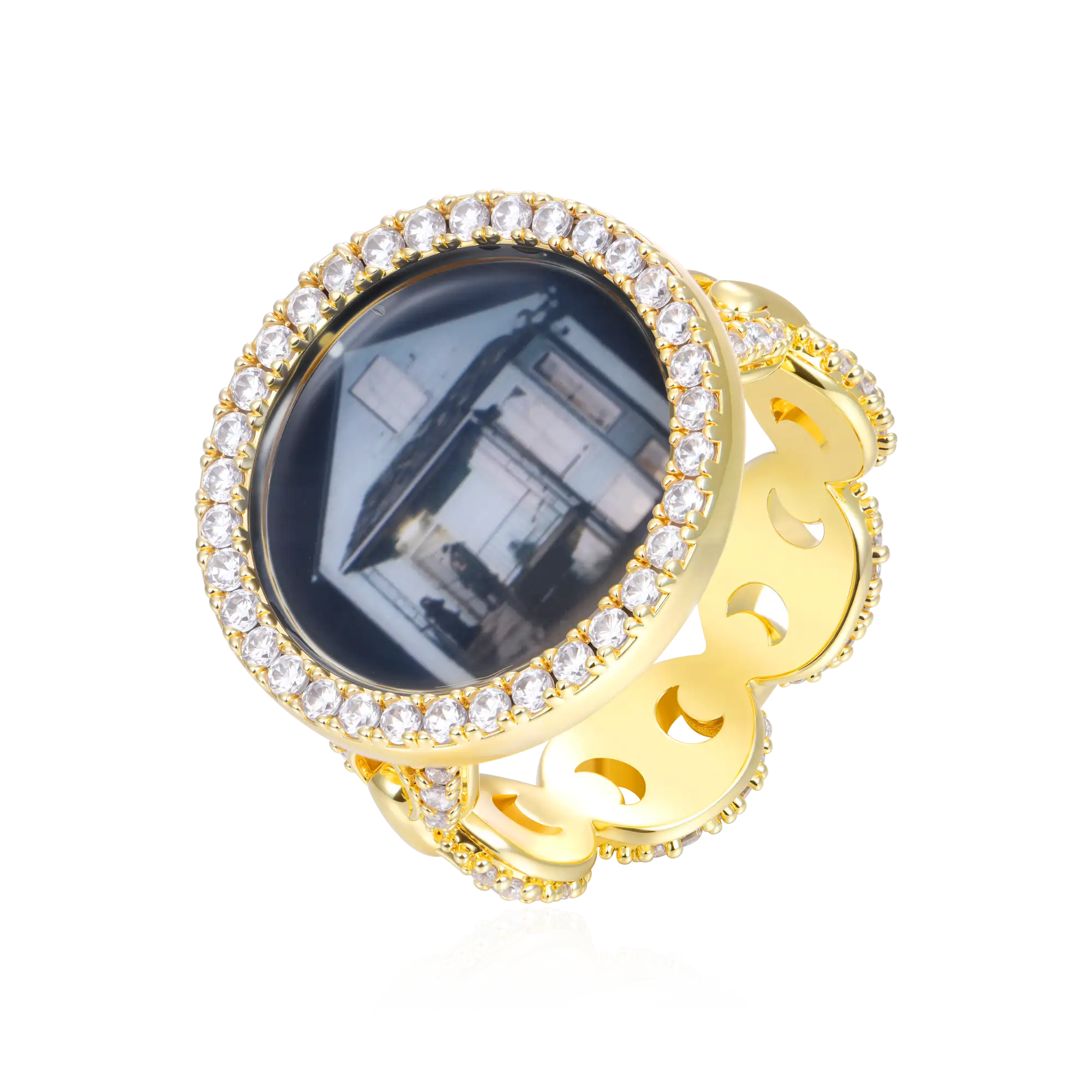 G-Link Photo Ring