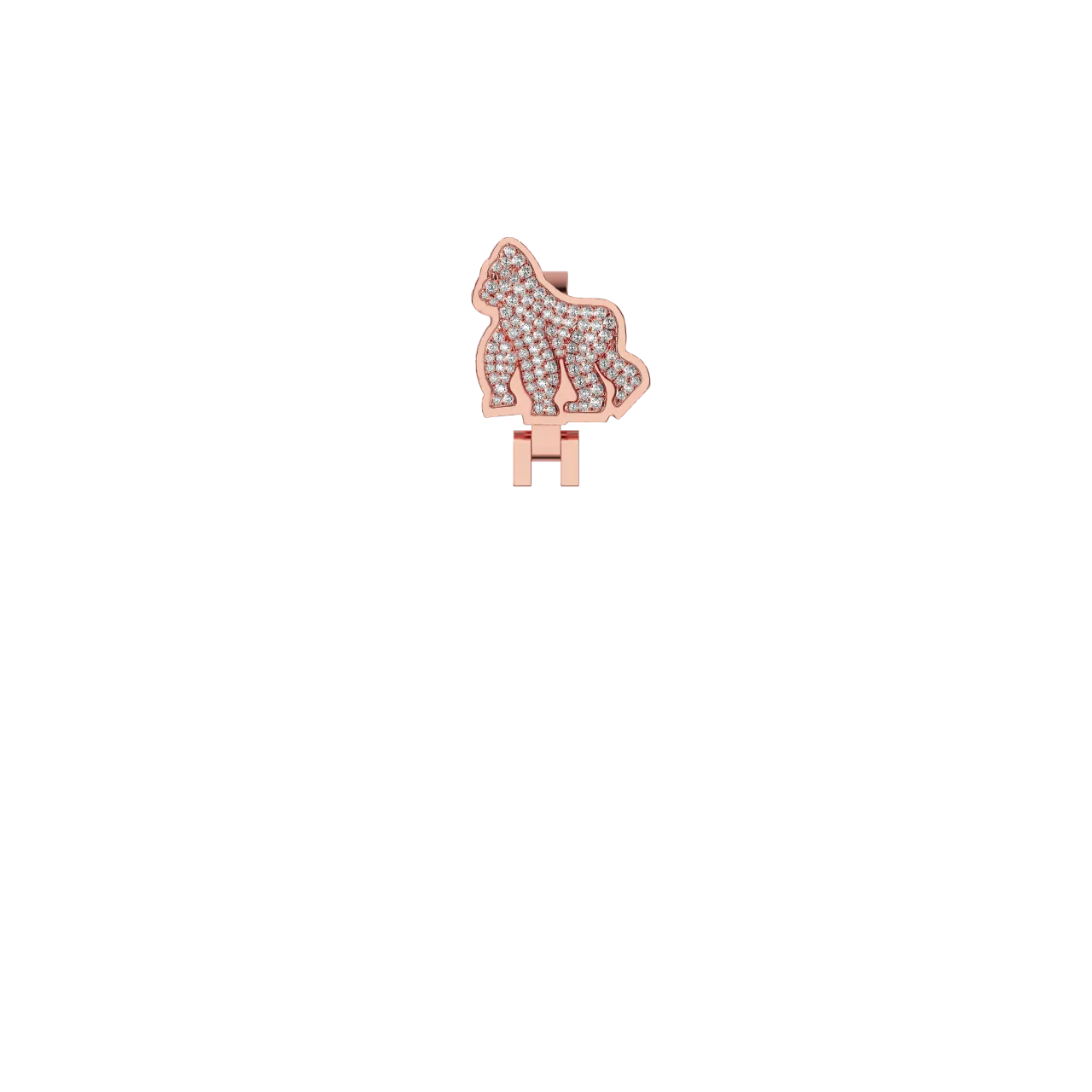 Kaution Gorilla
