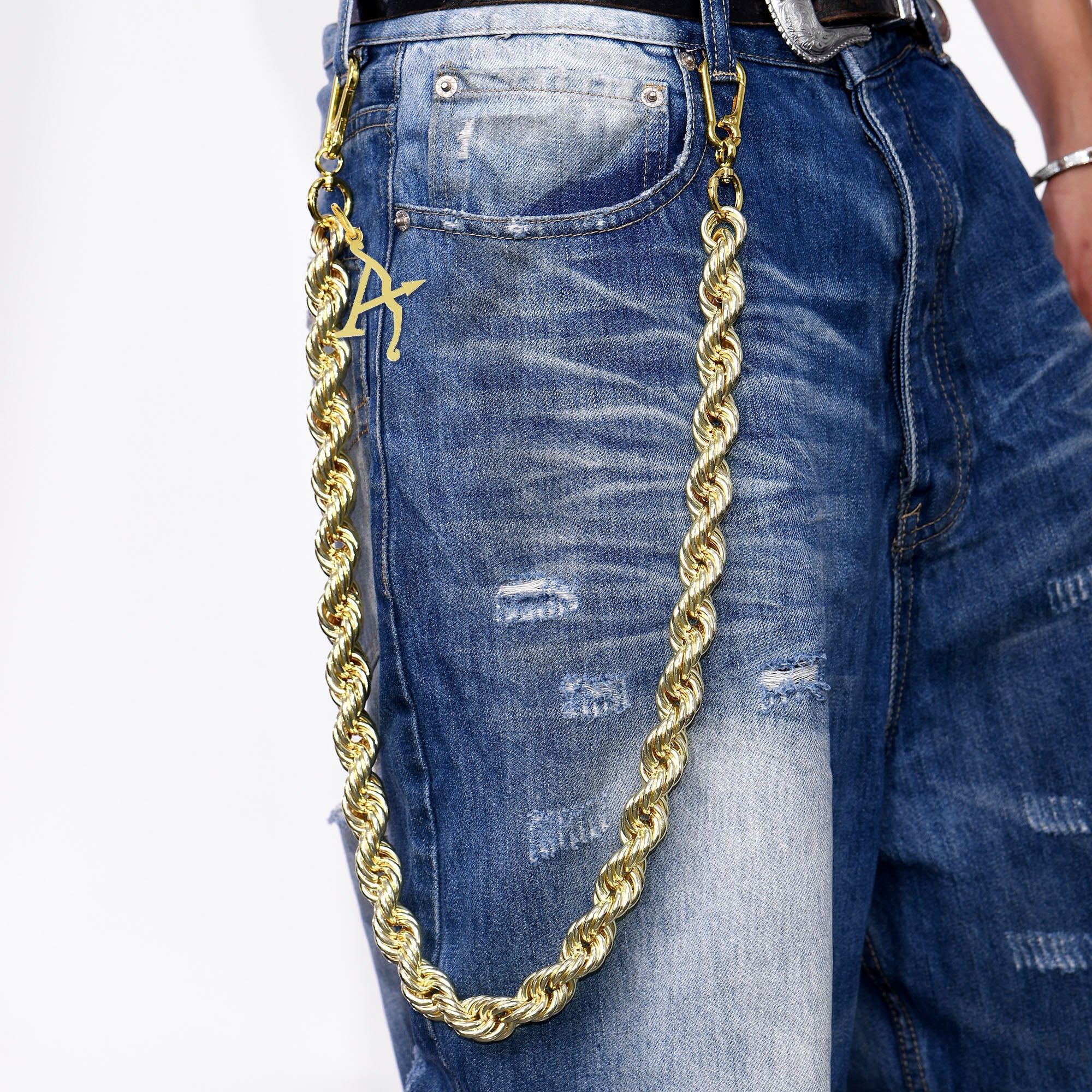 Dookie Rope Wallet Chain - 20mm
