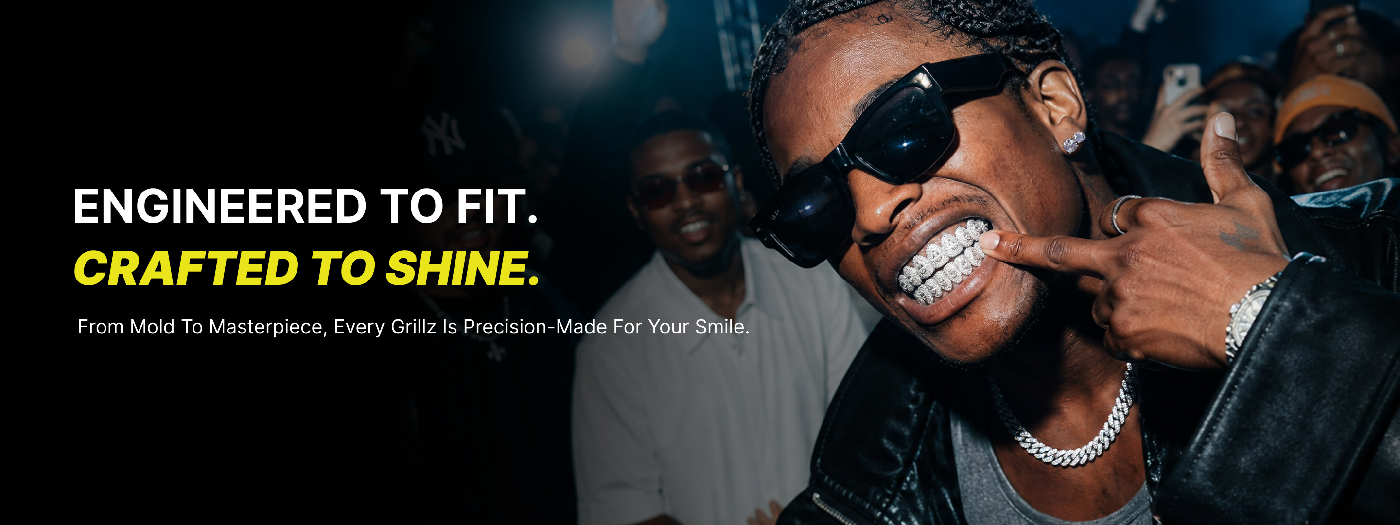 Premium Custom Grillz