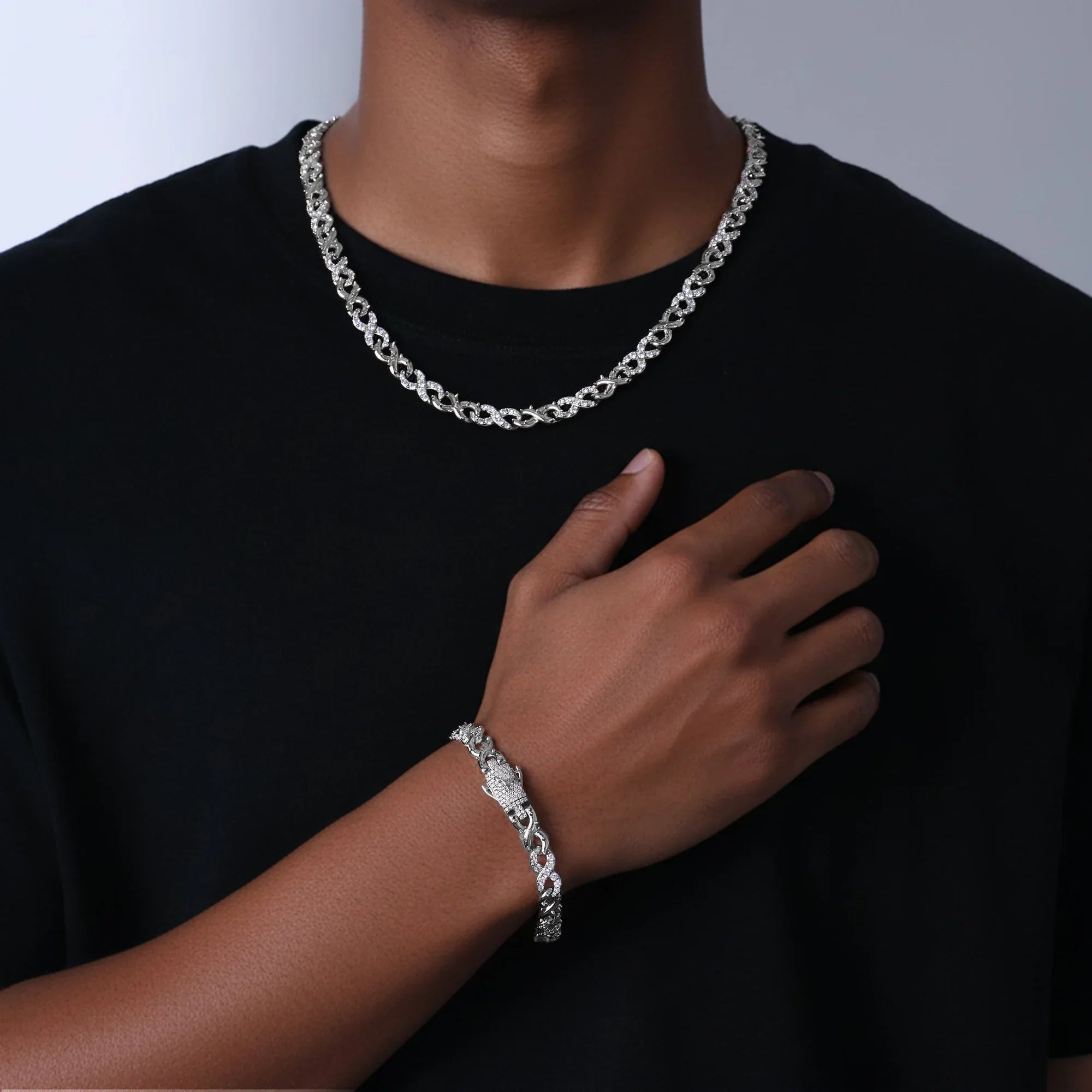 #Color_White Gold
