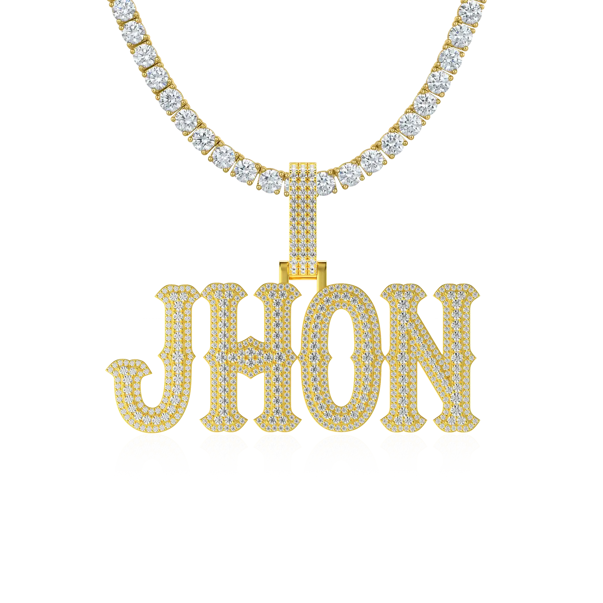 #Color_Yellow Gold