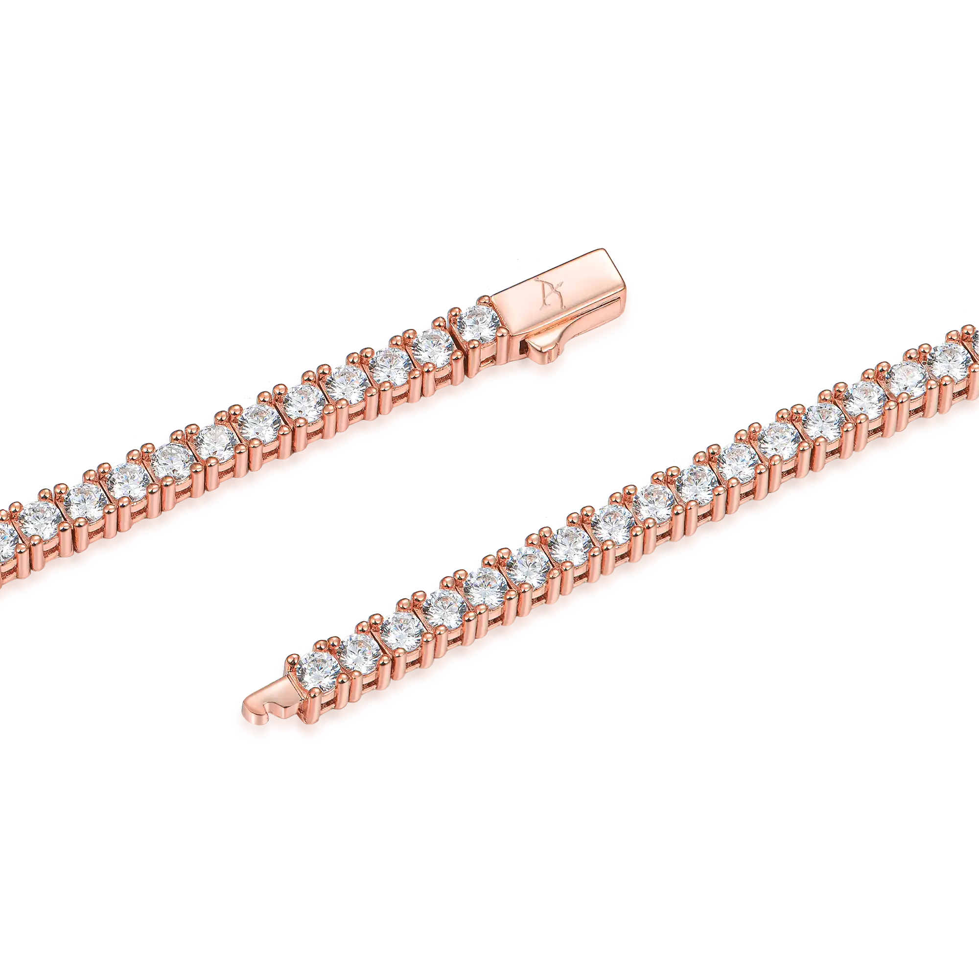 Iced Tennis Chain - 3mm