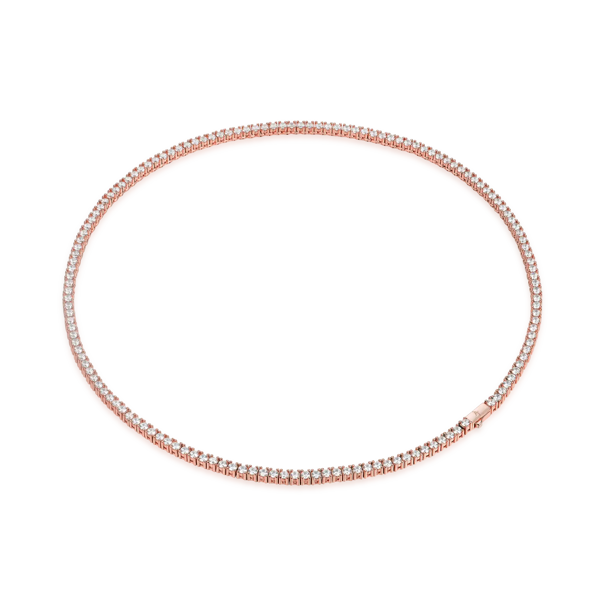 Iced Tennis Chain - 3mm