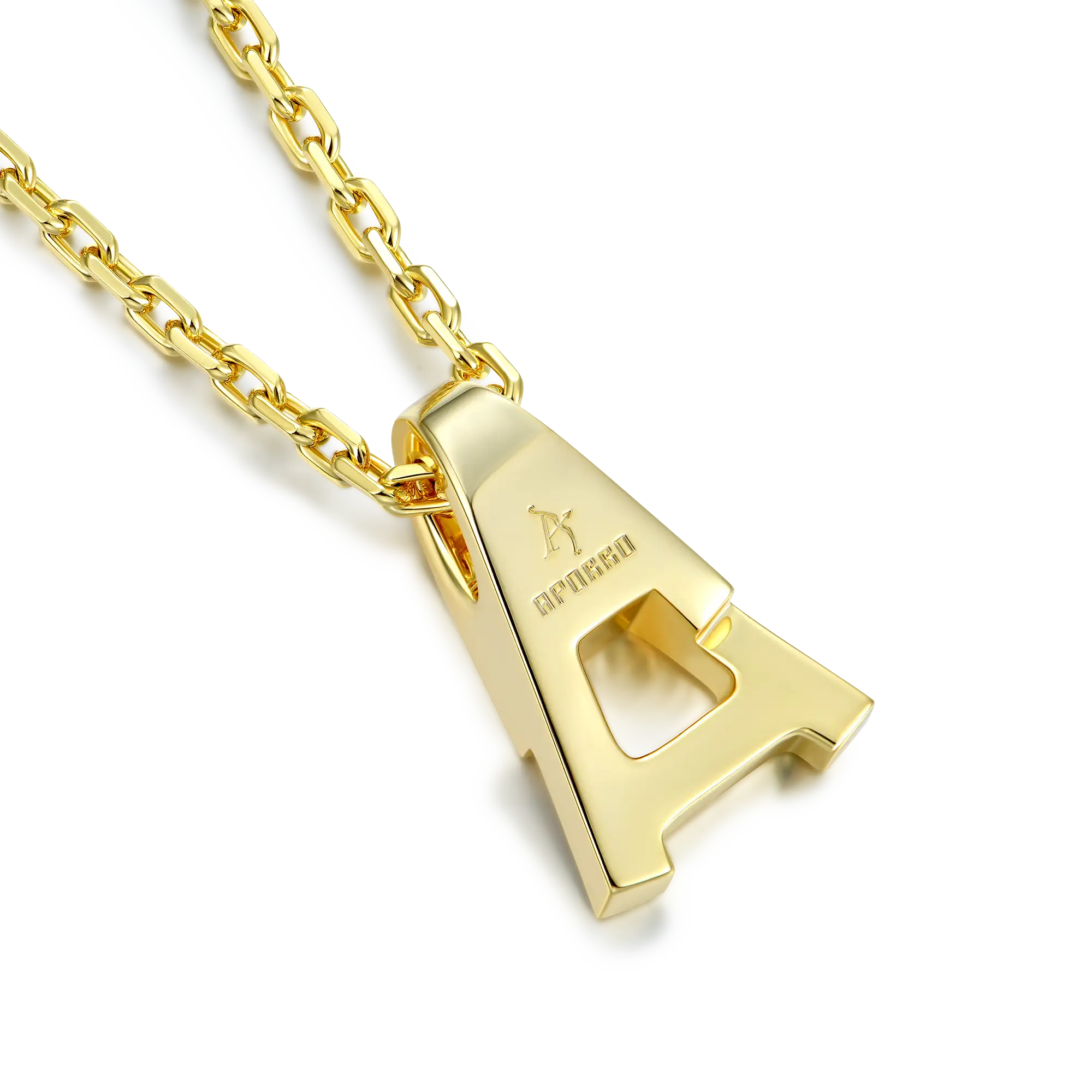 Aporro A® Iced Out Pendant - Small