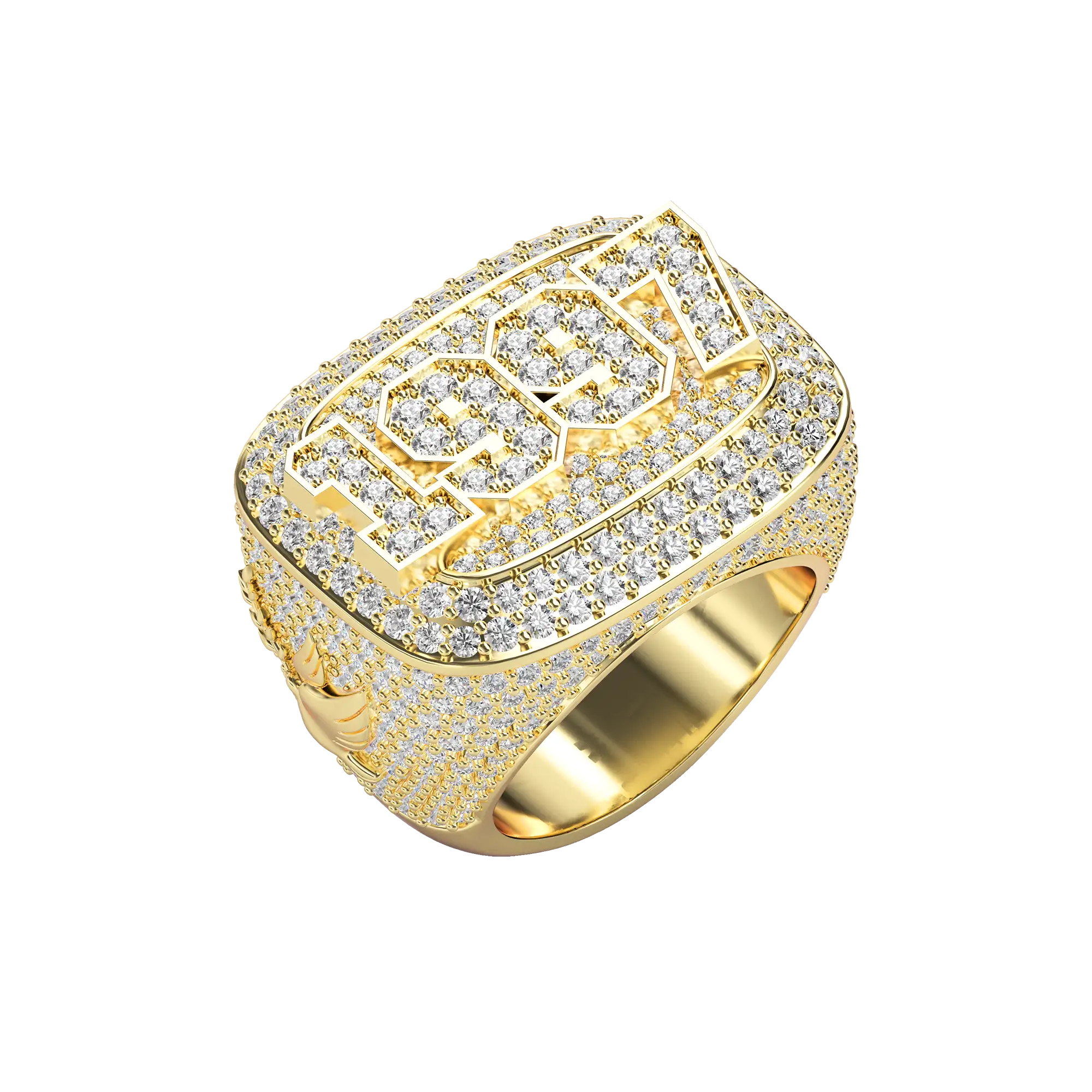 #Color_Yellow Gold