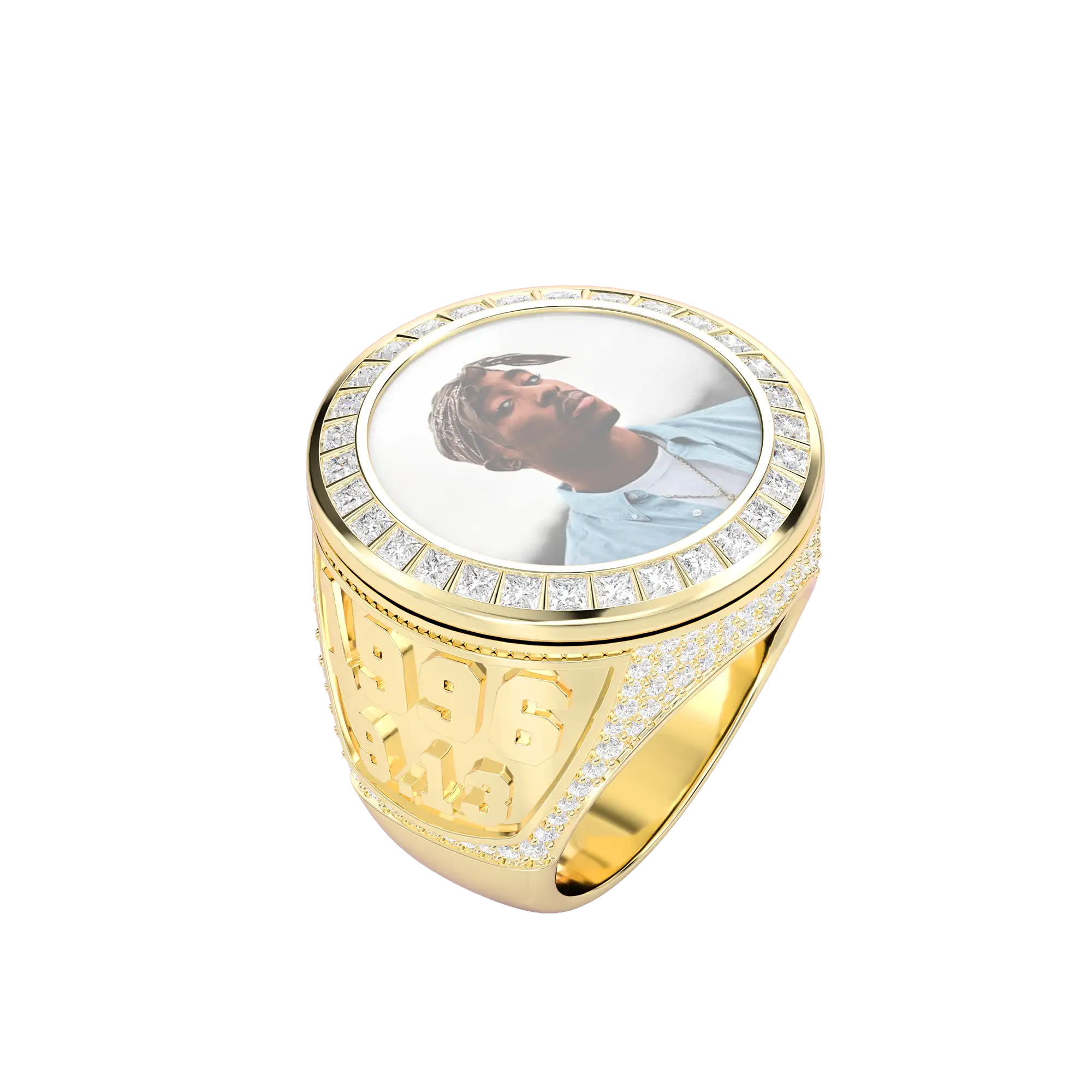 #Color_Yellow Gold
