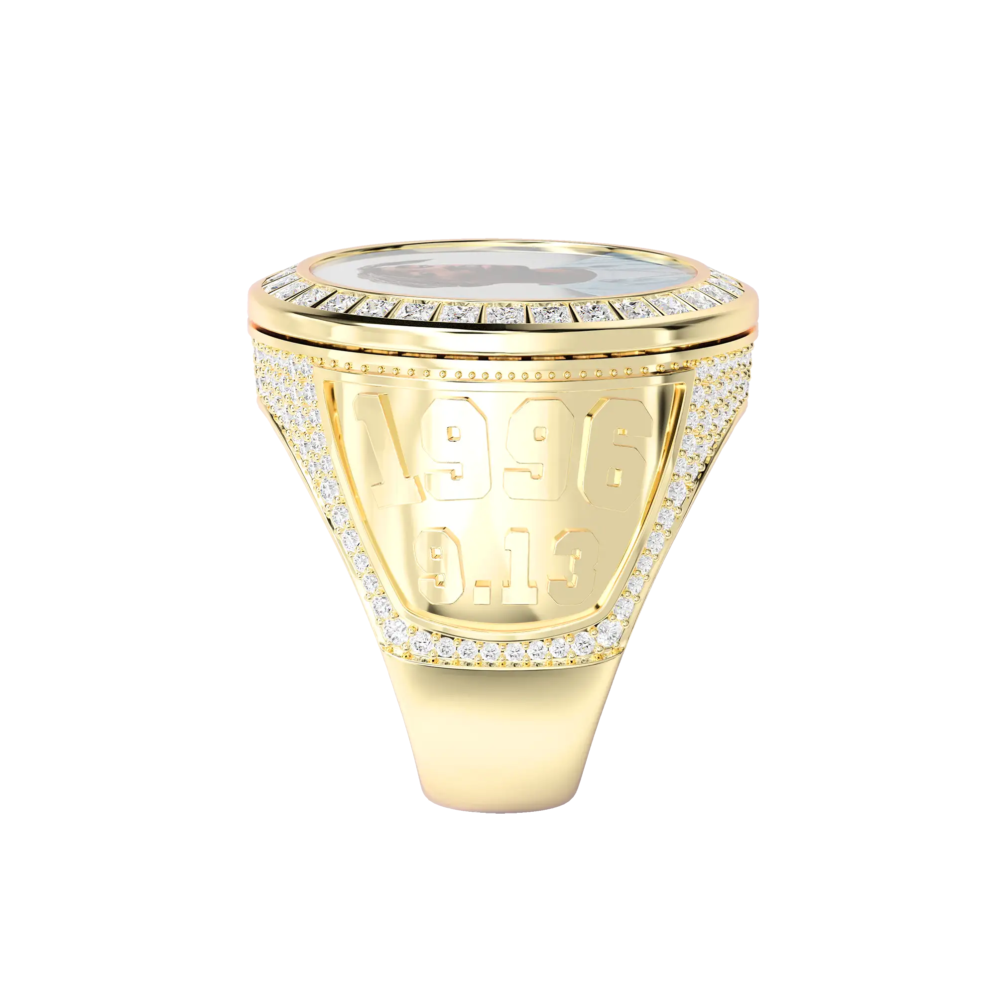 #Color_Yellow Gold