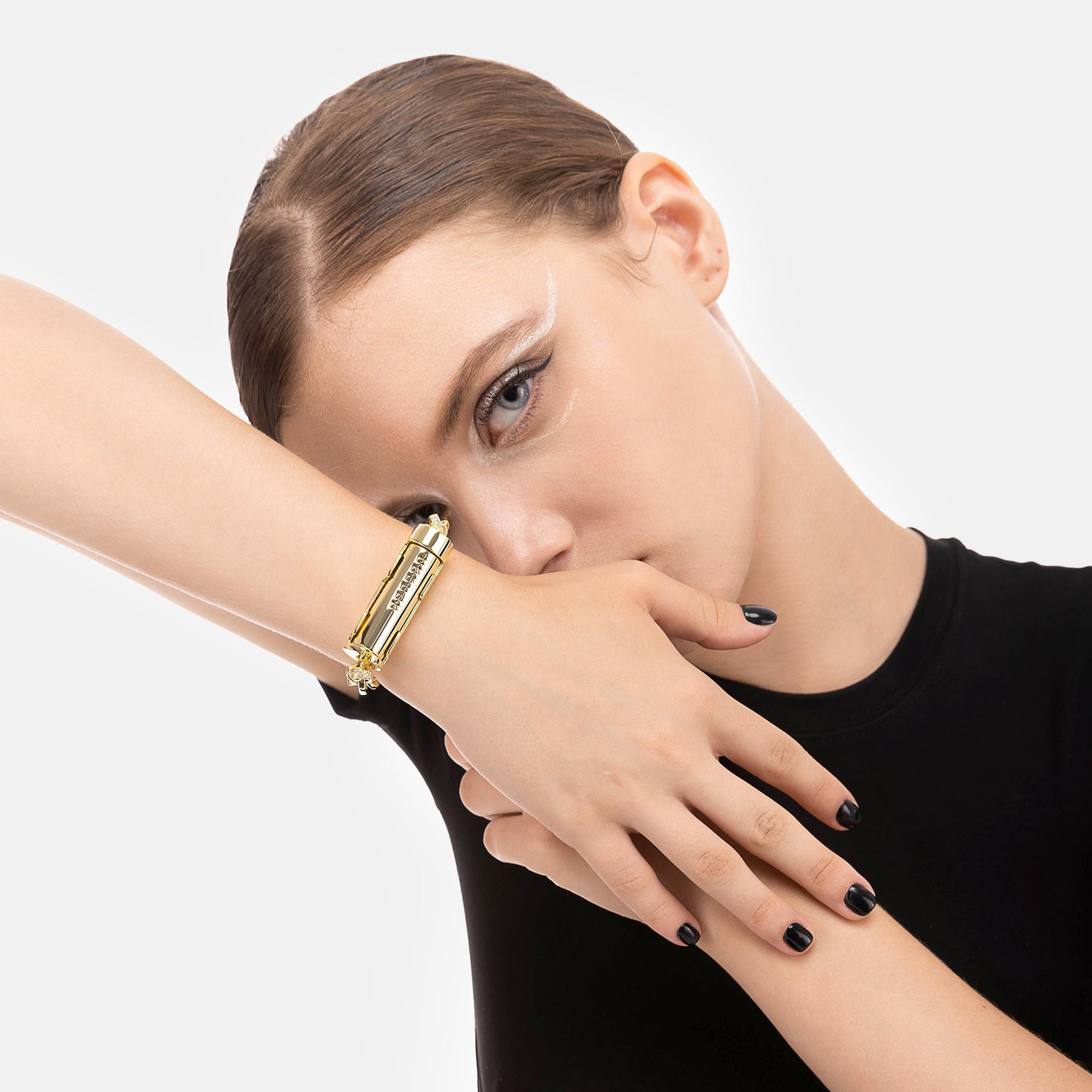 #Color_Yellow Gold