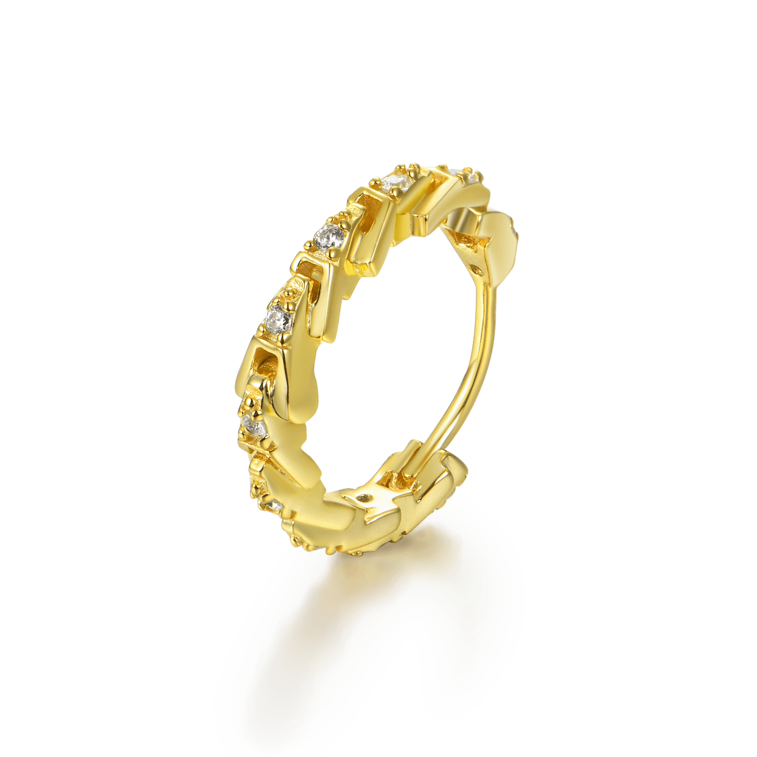 Aporro A® Hoop Earrings-Pair