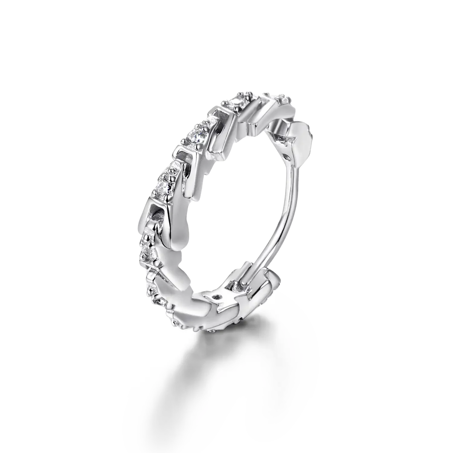 Aporro A® Hoop Earrings-Pair